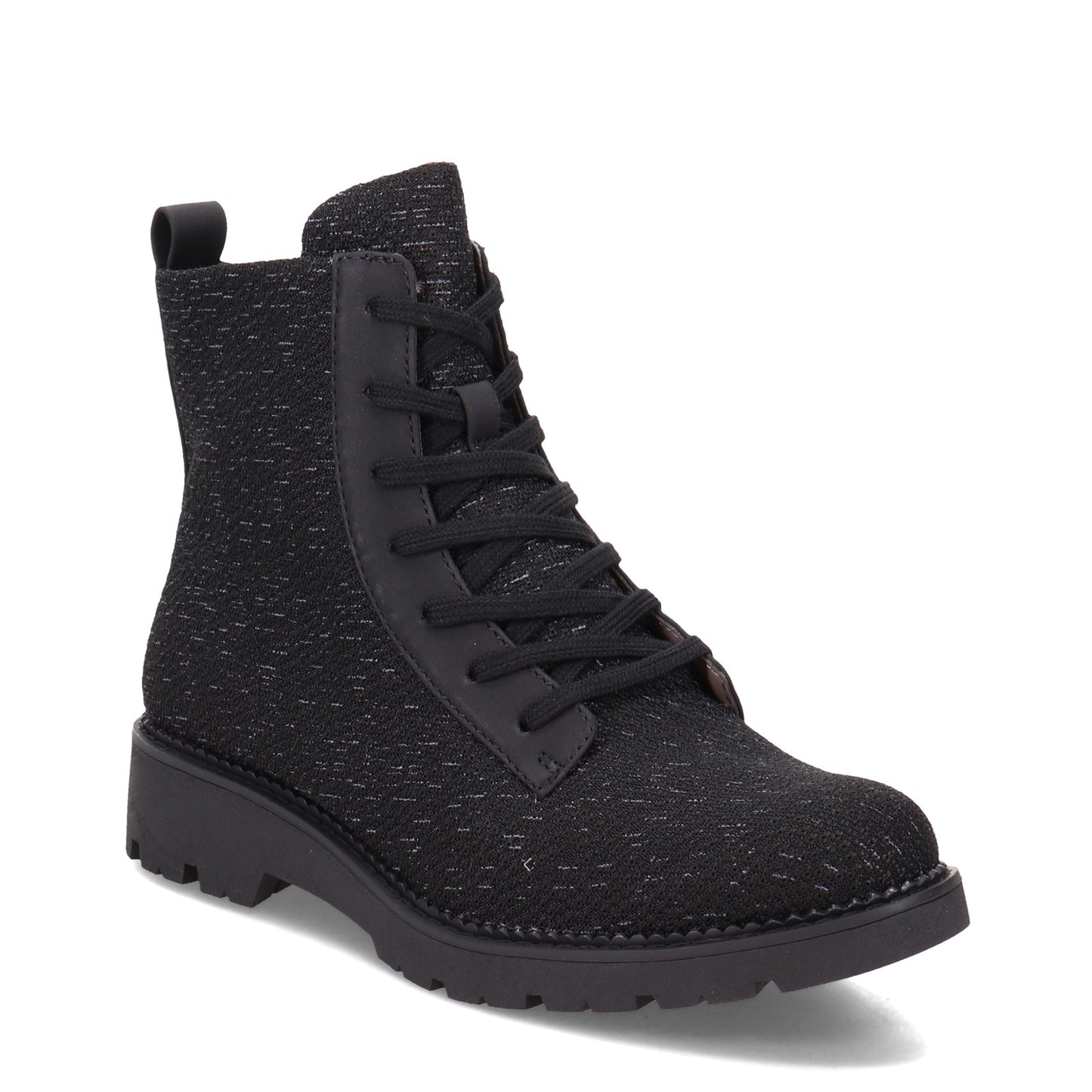 Peltz Shoes Women's Euro Soft by Sofft Blaike Boot BLACK ES0025501