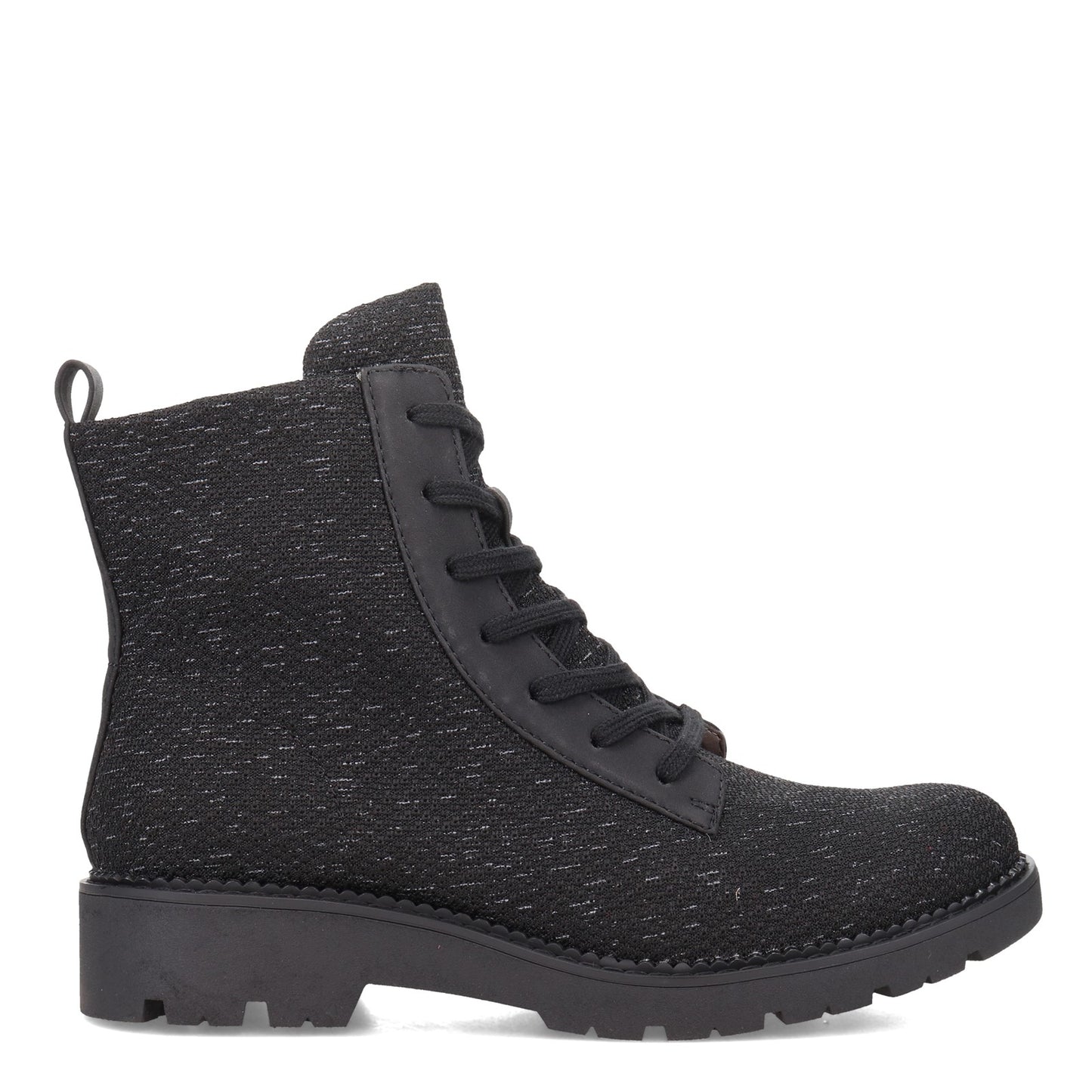 Peltz Shoes Women's Euro Soft by Sofft Blaike Boot BLACK ES0025501