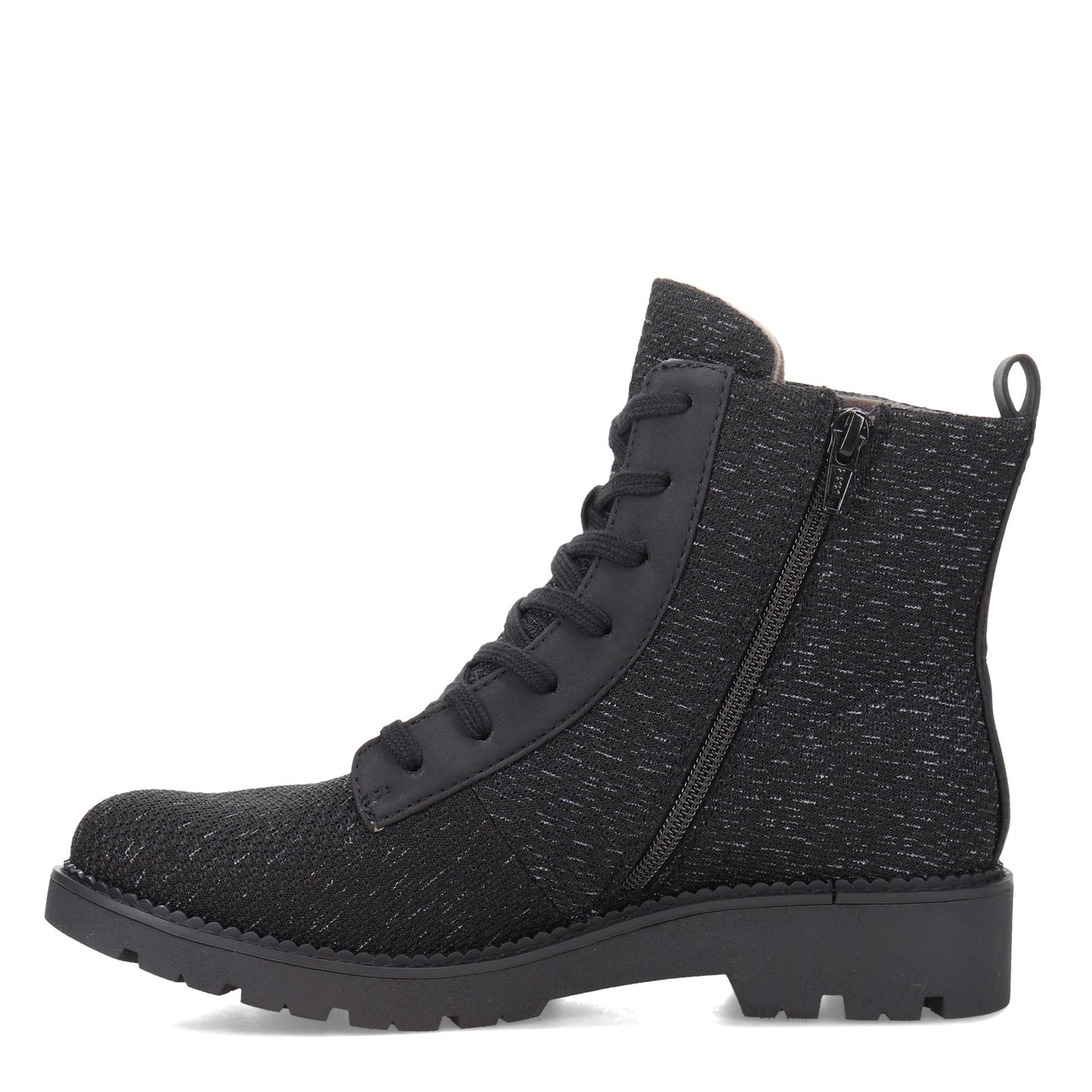 Peltz Shoes Women's Euro Soft by Sofft Blaike Boot BLACK ES0025501