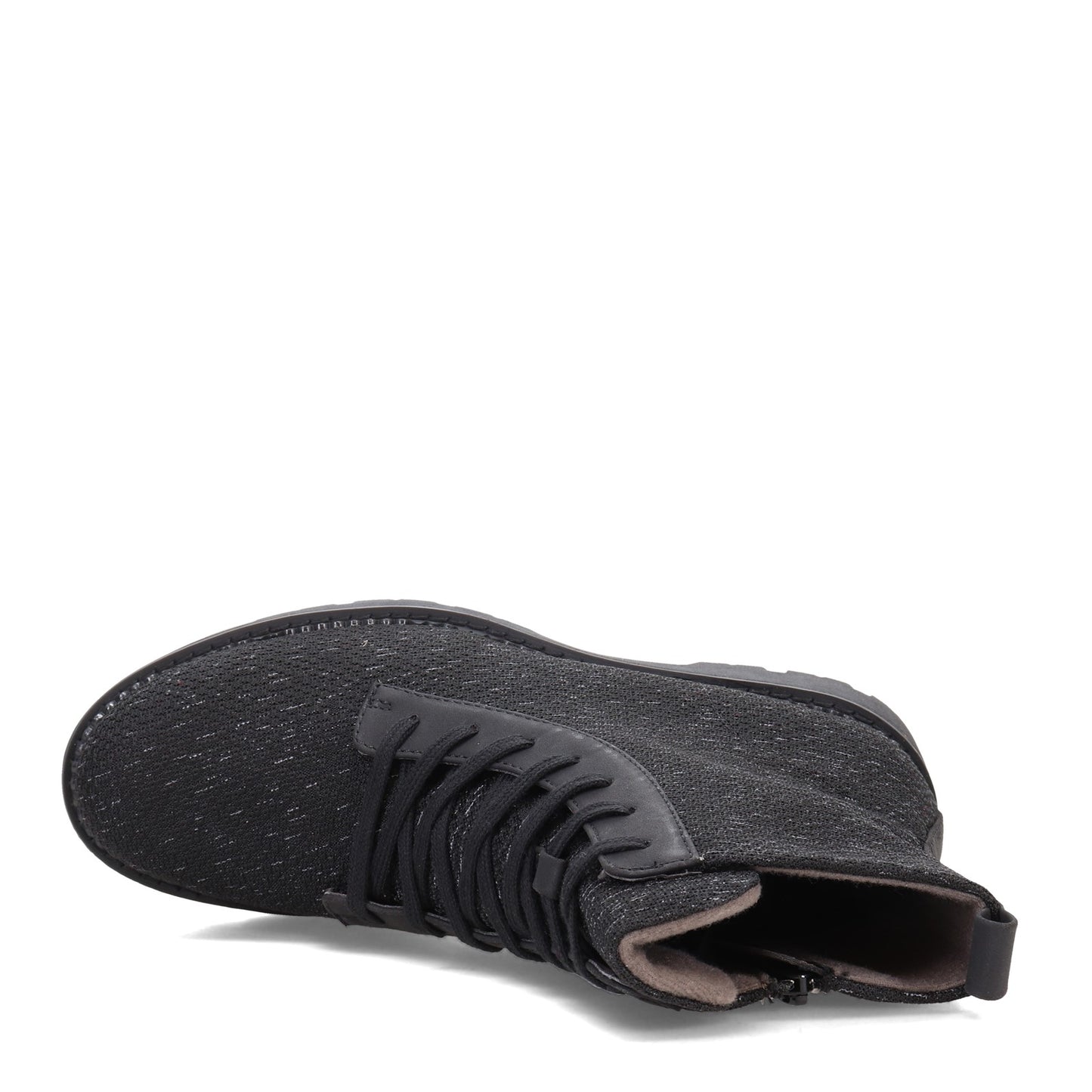Peltz Shoes Women's Euro Soft by Sofft Blaike Boot BLACK ES0025501