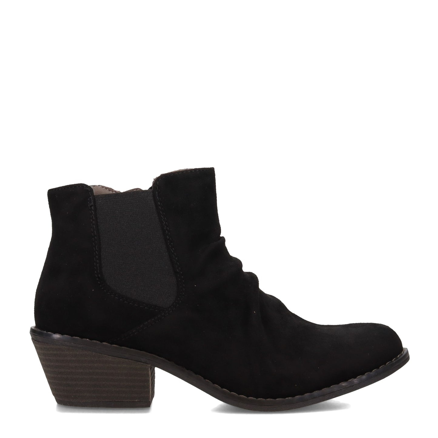 Peltz Shoes Women's EuroSoft by Sofft Adeah Boot BLACK ES0029801