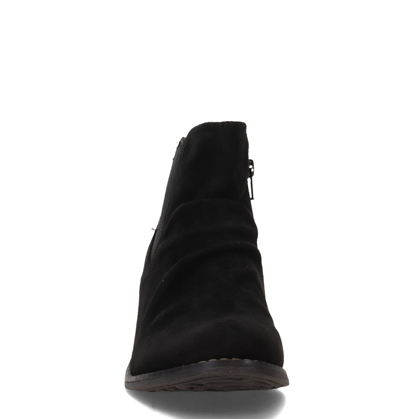 Peltz Shoes Women's EuroSoft by Sofft Adeah Boot BLACK ES0029801