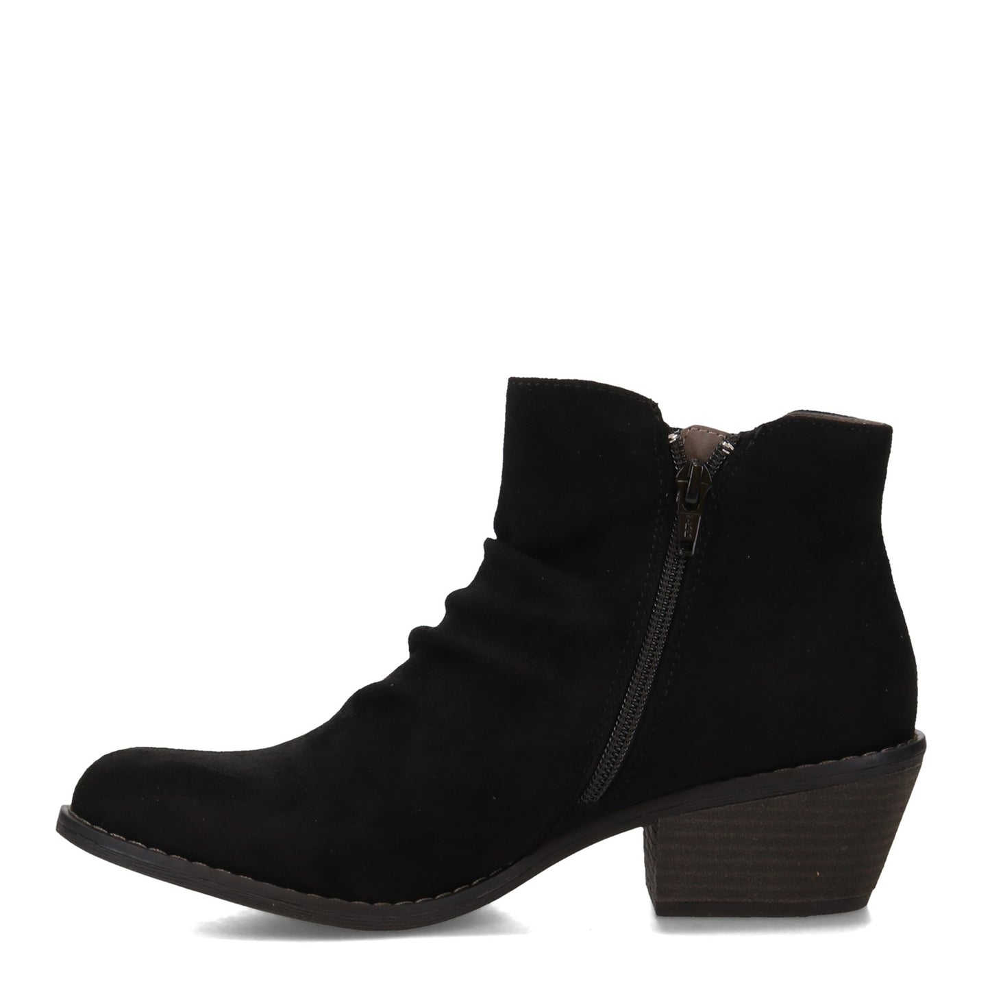 Peltz Shoes Women's EuroSoft by Sofft Adeah Boot BLACK ES0029801