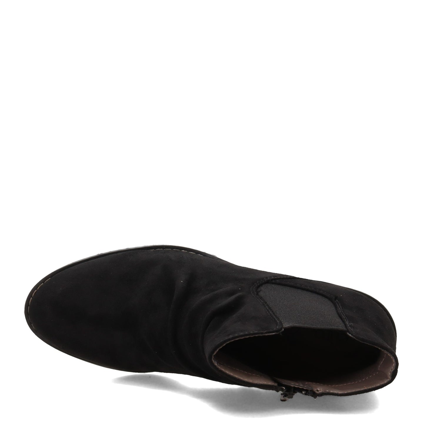 Peltz Shoes Women's EuroSoft by Sofft Adeah Boot BLACK ES0029801