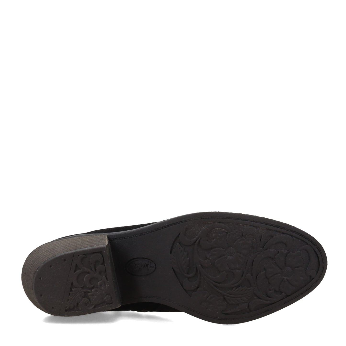 Peltz Shoes Women's EuroSoft by Sofft Adeah Boot BLACK ES0029801