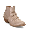 Peltz Shoes  Women's EuroSoft by Sofft Adeah Boot TAUPE ES0029836