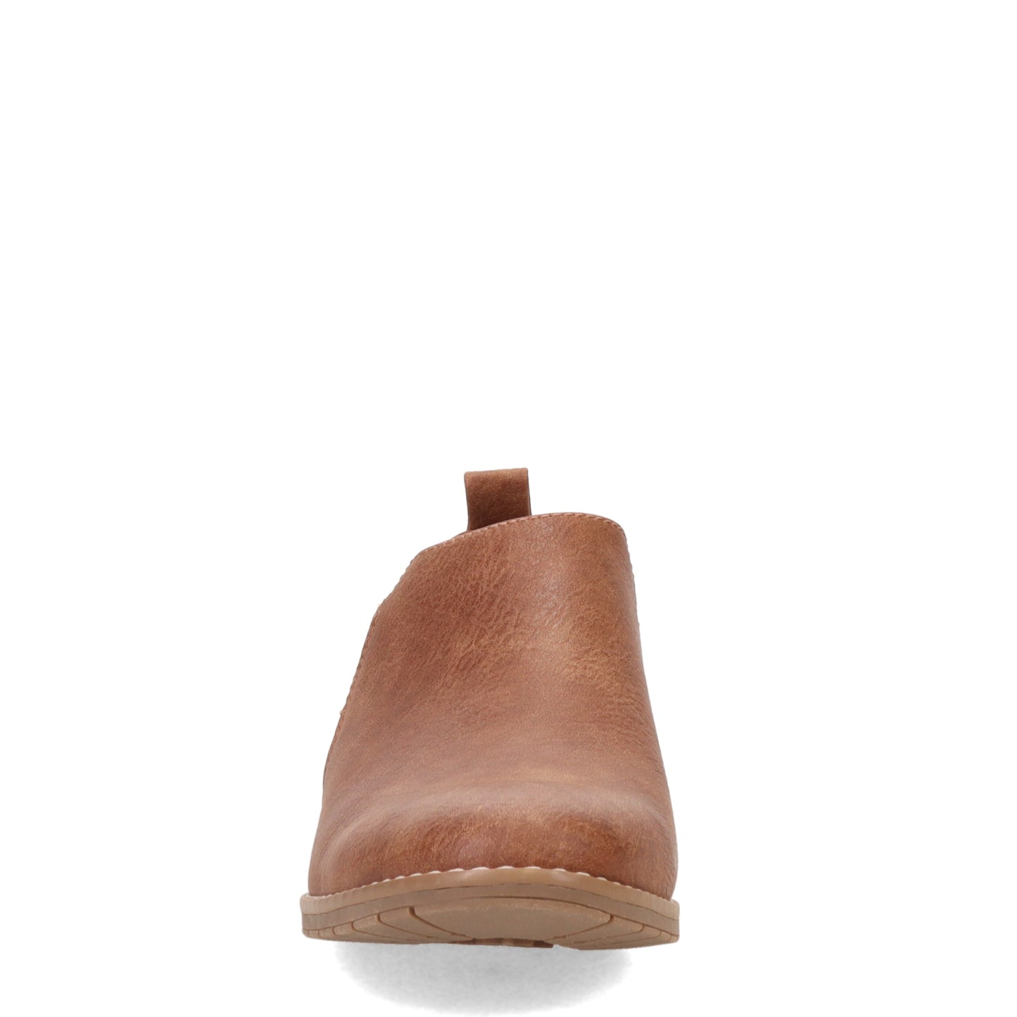 Peltz Shoes Women's EuroSoft by Sofft Willet Shootie COGNAC ES0030430