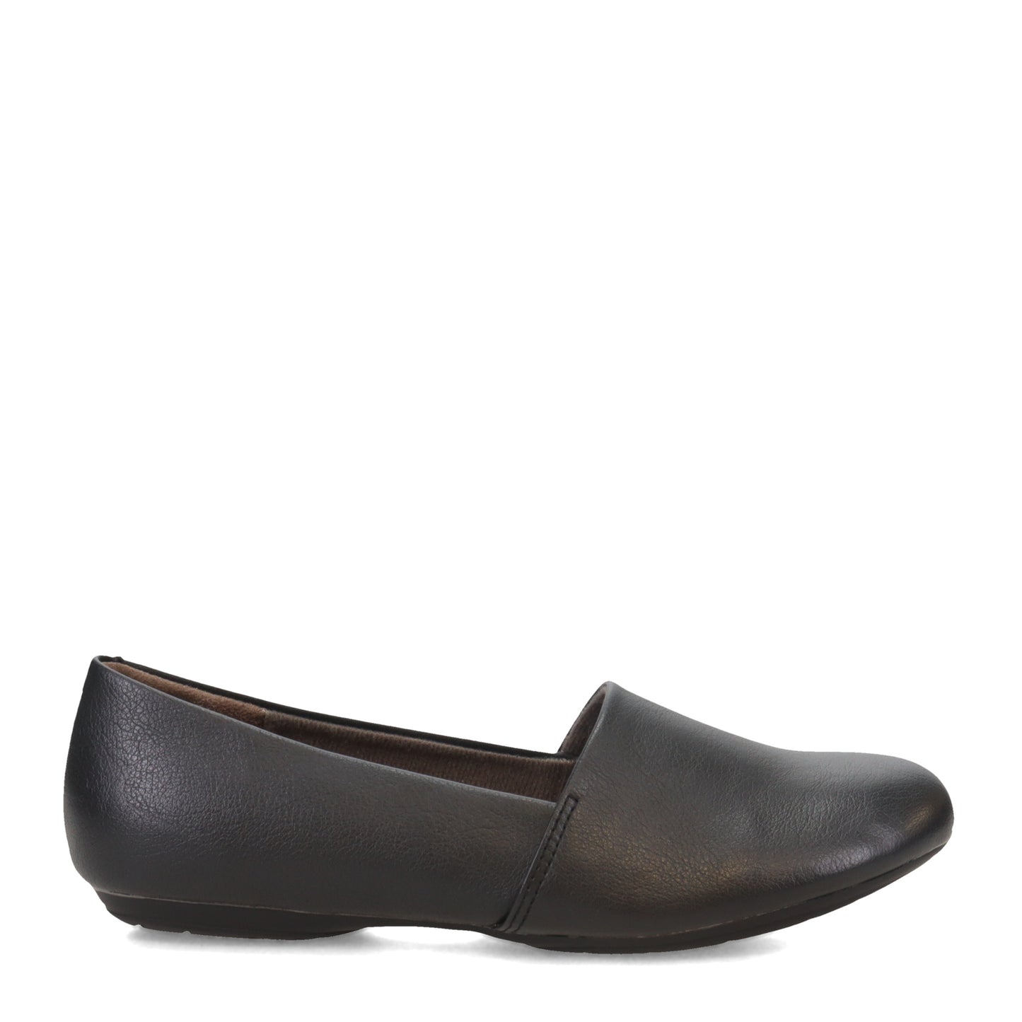 Peltz Shoes Women's Eurosoft by Sofft Silvan Slip-On black ES0030801