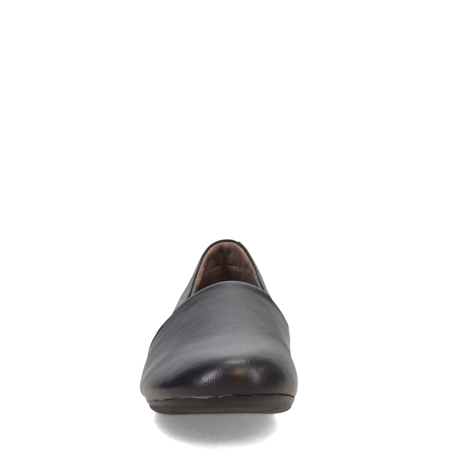 Peltz Shoes Women's Eurosoft by Sofft Silvan Slip-On black ES0030801