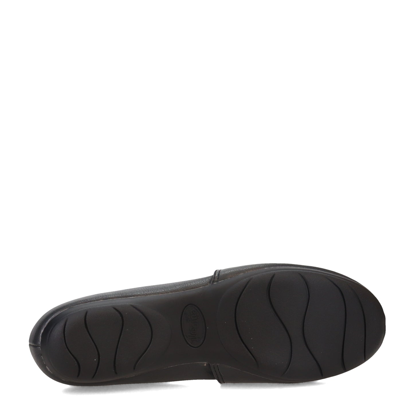 Peltz Shoes Women's Eurosoft by Sofft Silvan Slip-On black ES0030801