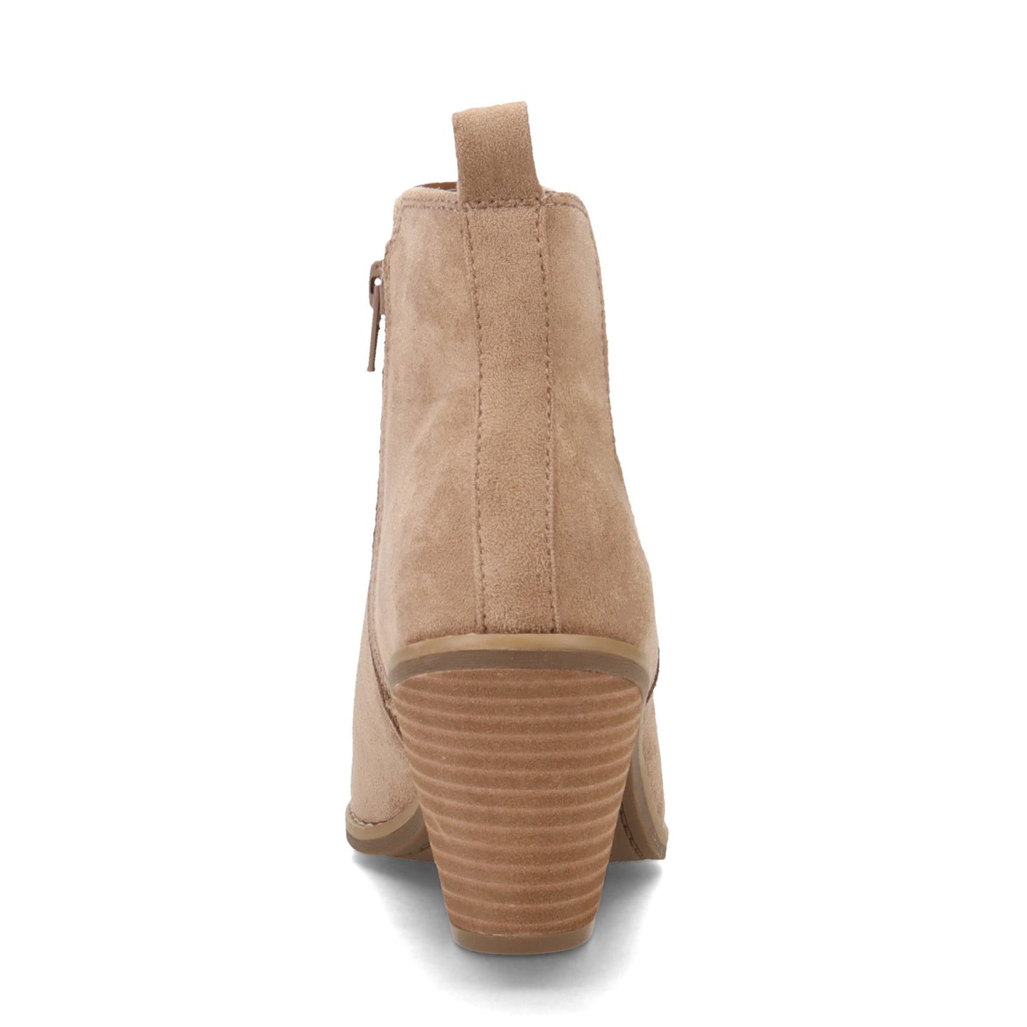 Peltz Shoes Women's EuroSoft by Sofft Tailor Boot CASHMERE ES0031405