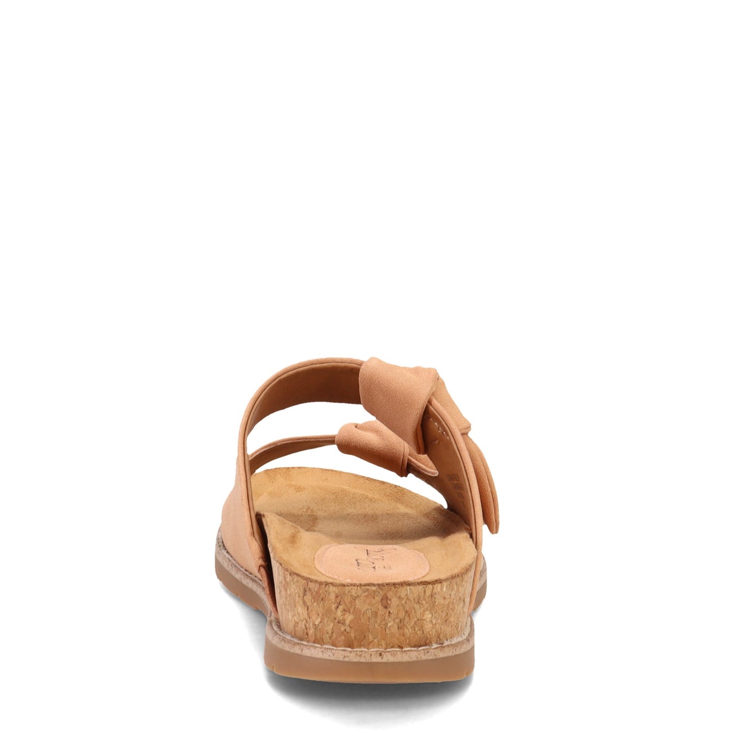 Peltz Shoes Women's Eurosoft by Sofft Golden Sandal PINK ES0034402