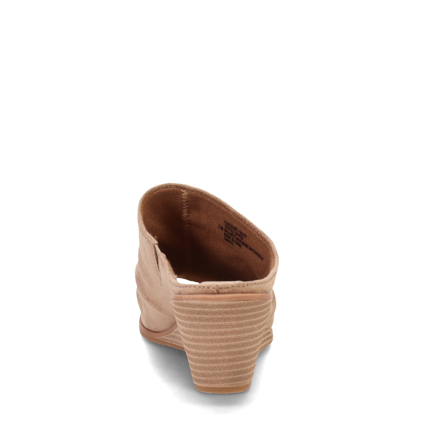 Peltz Shoes Women's Eurosoft by Sofft Gilby Sandal BEIGE ES0035205