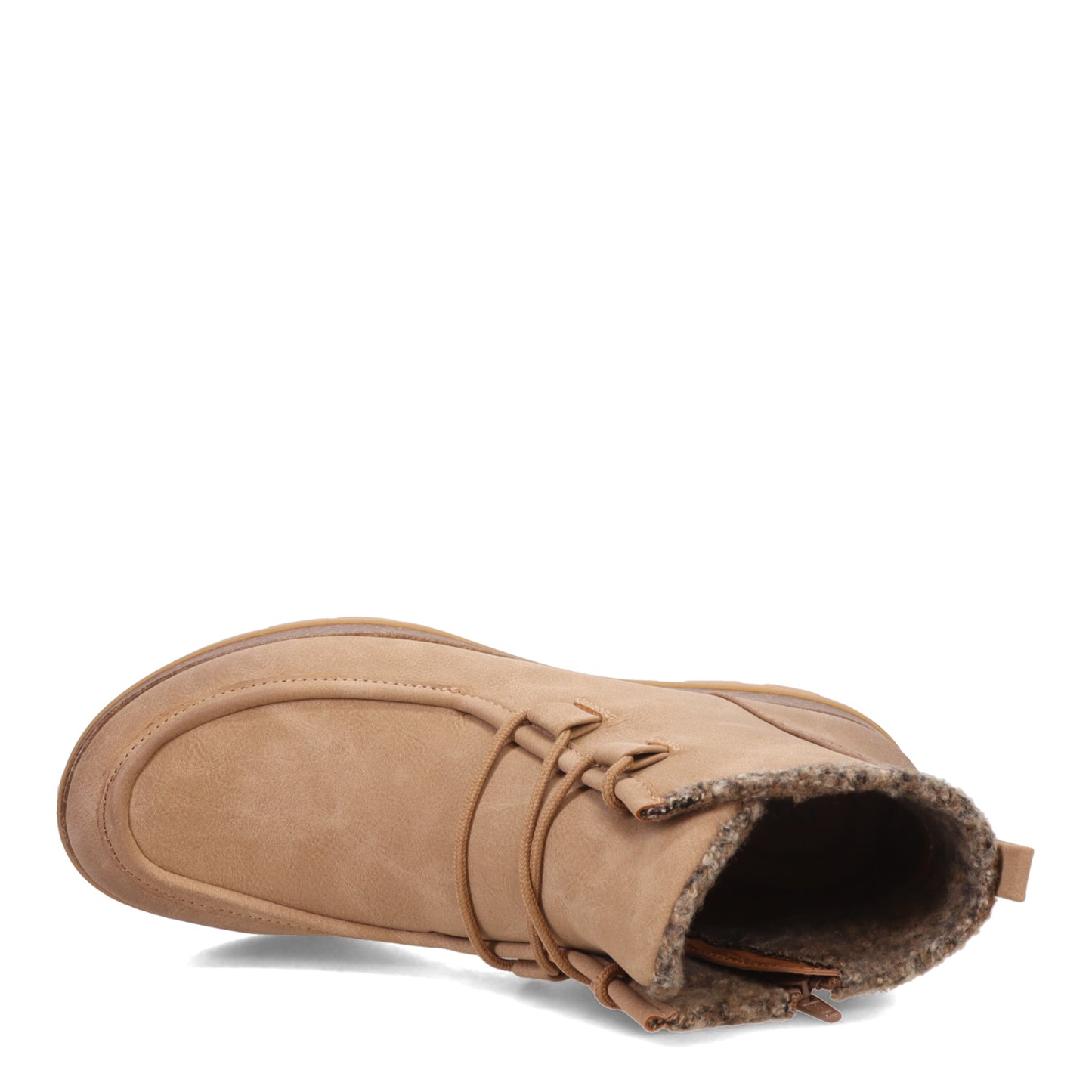Peltz Shoes Women's EuroSoft by Sofft Larabee Boot STONE ES0038308