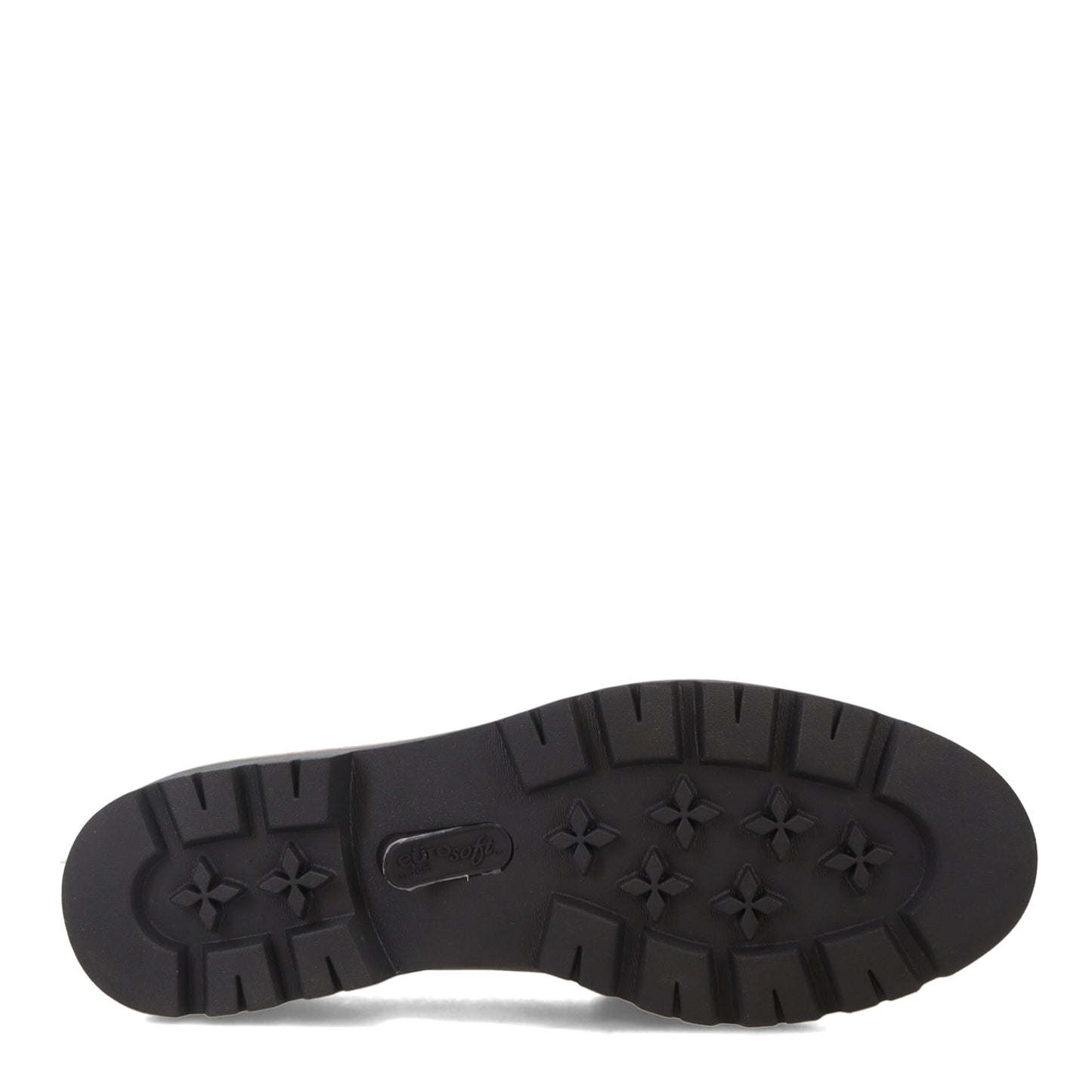 Peltz Shoes Women's Eurosoft by Sofft Leia Loafer BLACK ES0039501