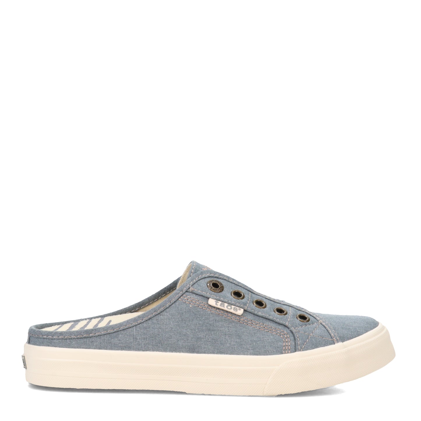 Peltz Shoes Women's Taos EZ Soul Sneaker Lake Blue Wash ESL-13666-LBWC