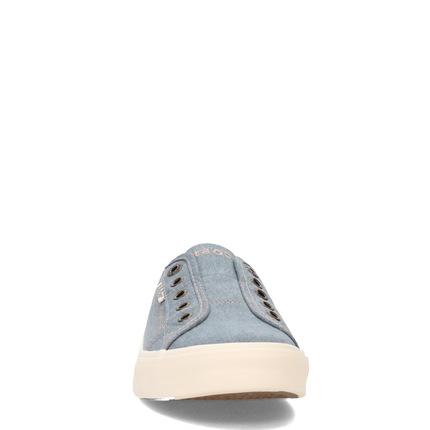 Peltz Shoes Women's Taos EZ Soul Sneaker Lake Blue Wash ESL-13666-LBWC