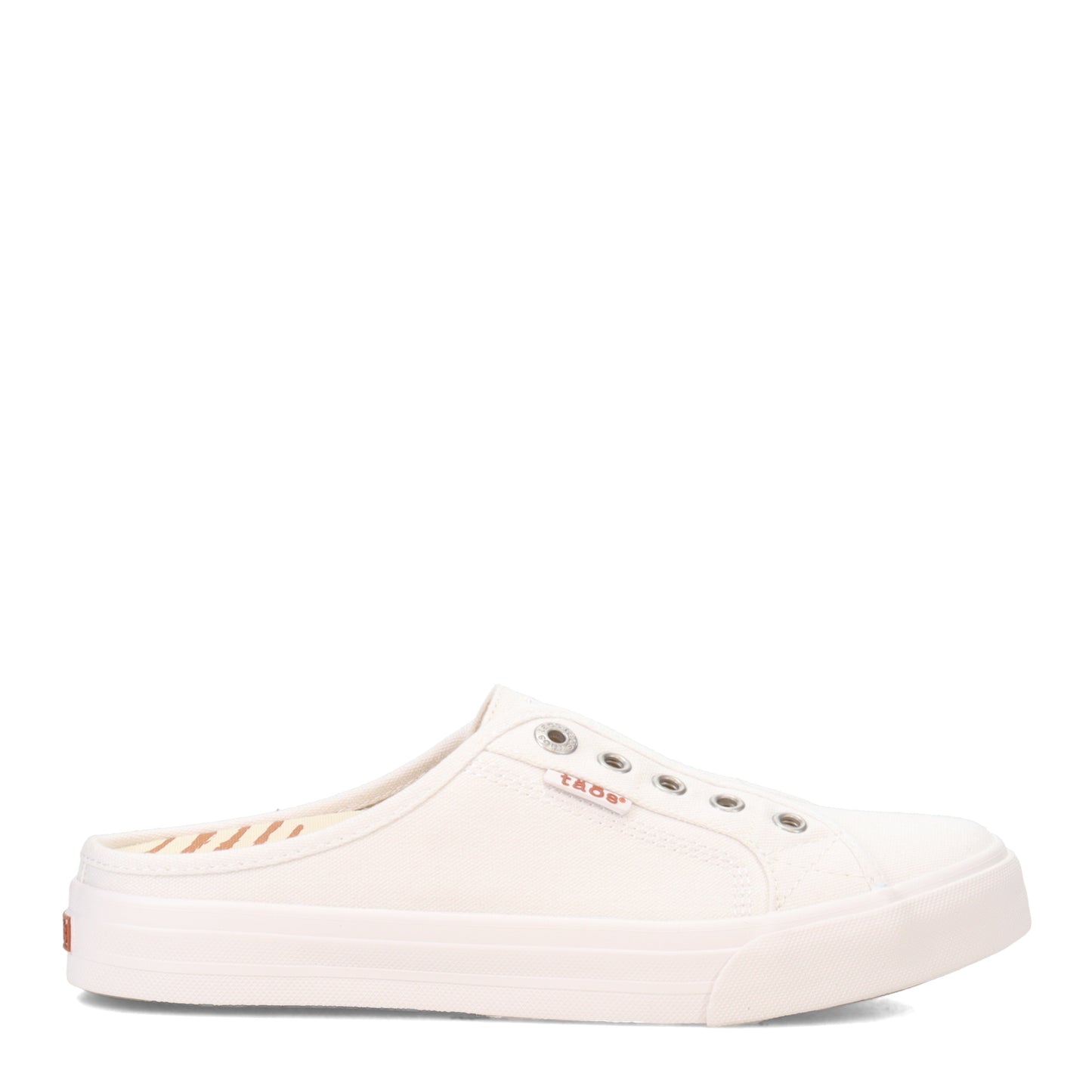 Peltz Shoes Women's Taos EZ Soul Sneaker White ESL-13666-WHTC