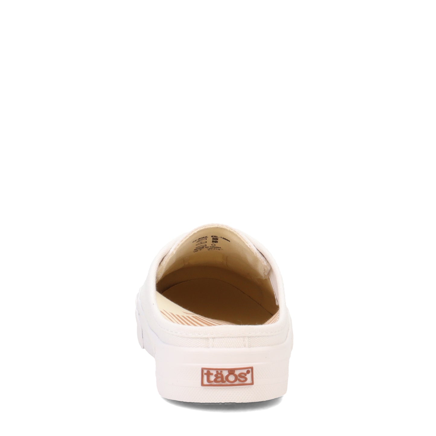 Peltz Shoes Women's Taos EZ Soul Sneaker White ESL-13666-WHTC