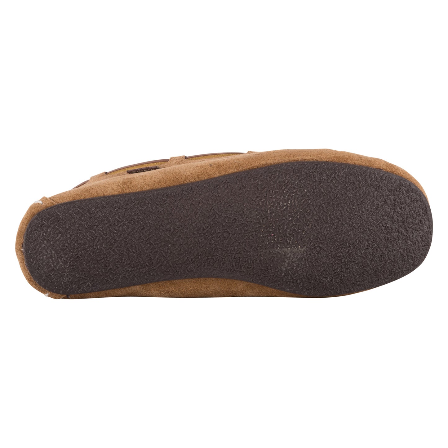 Peltz Shoes Women's Lamo Sabrina Moc Slip-On Chestnut EW1361-CNT