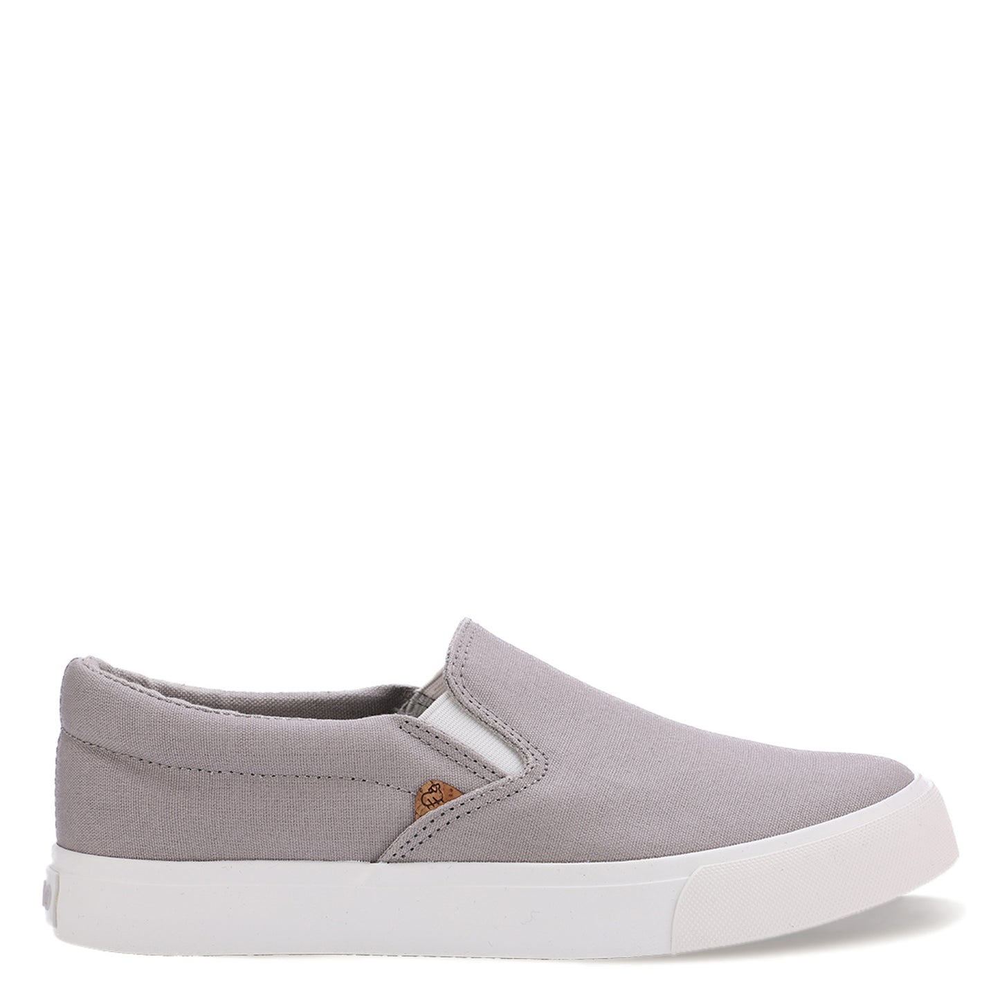 Peltz Shoes Women's Lamo Piper Slip-On grey EW1802-GRY