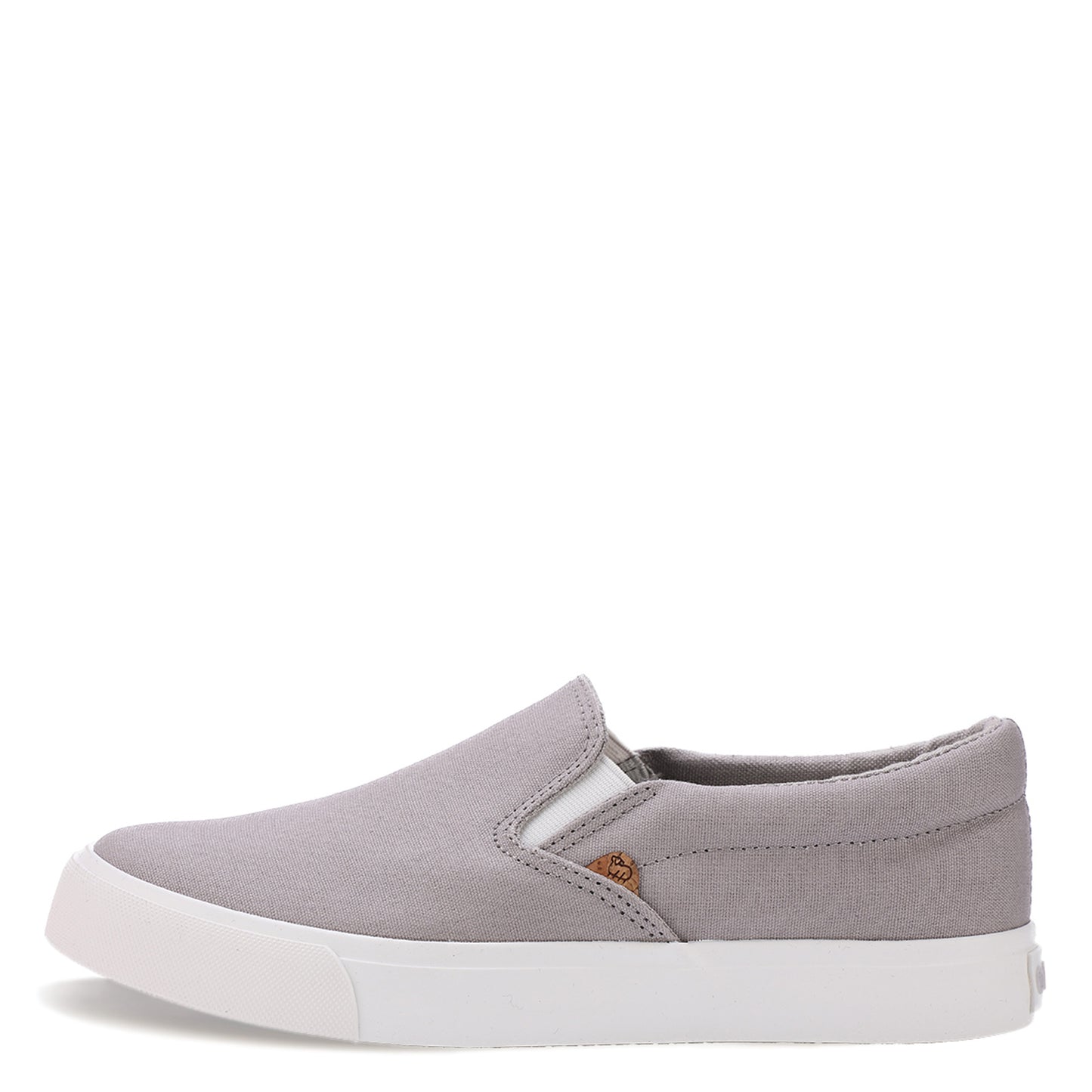 Peltz Shoes Women's Lamo Piper Slip-On grey EW1802-GRY