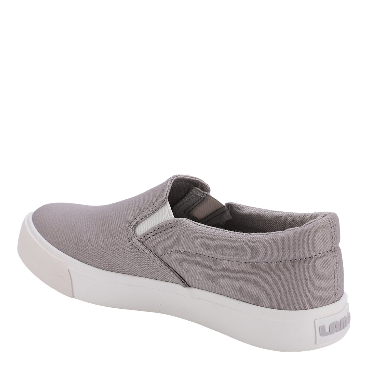 Peltz Shoes Women's Lamo Piper Slip-On grey EW1802-GRY