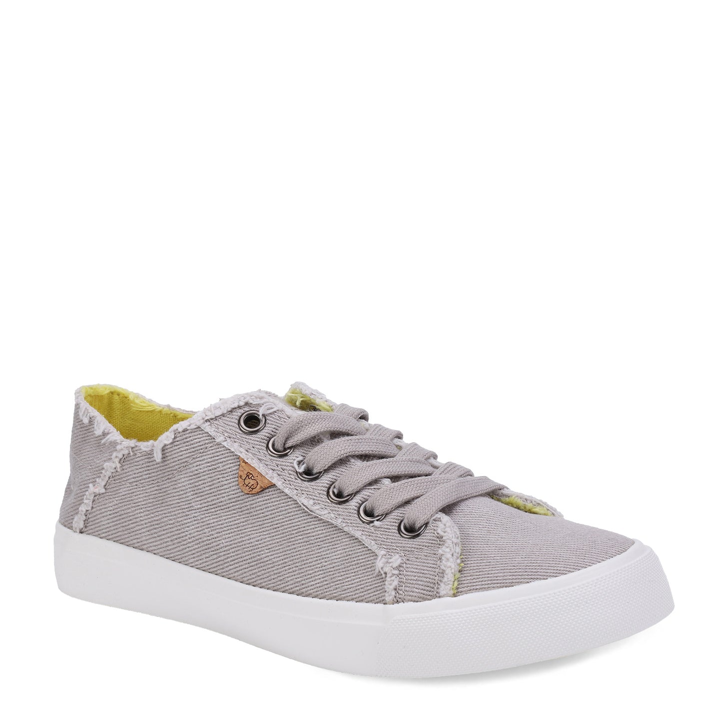 Peltz Shoes Women's Lamo Vita Sneaker Washed Grey EW1910-WAGR