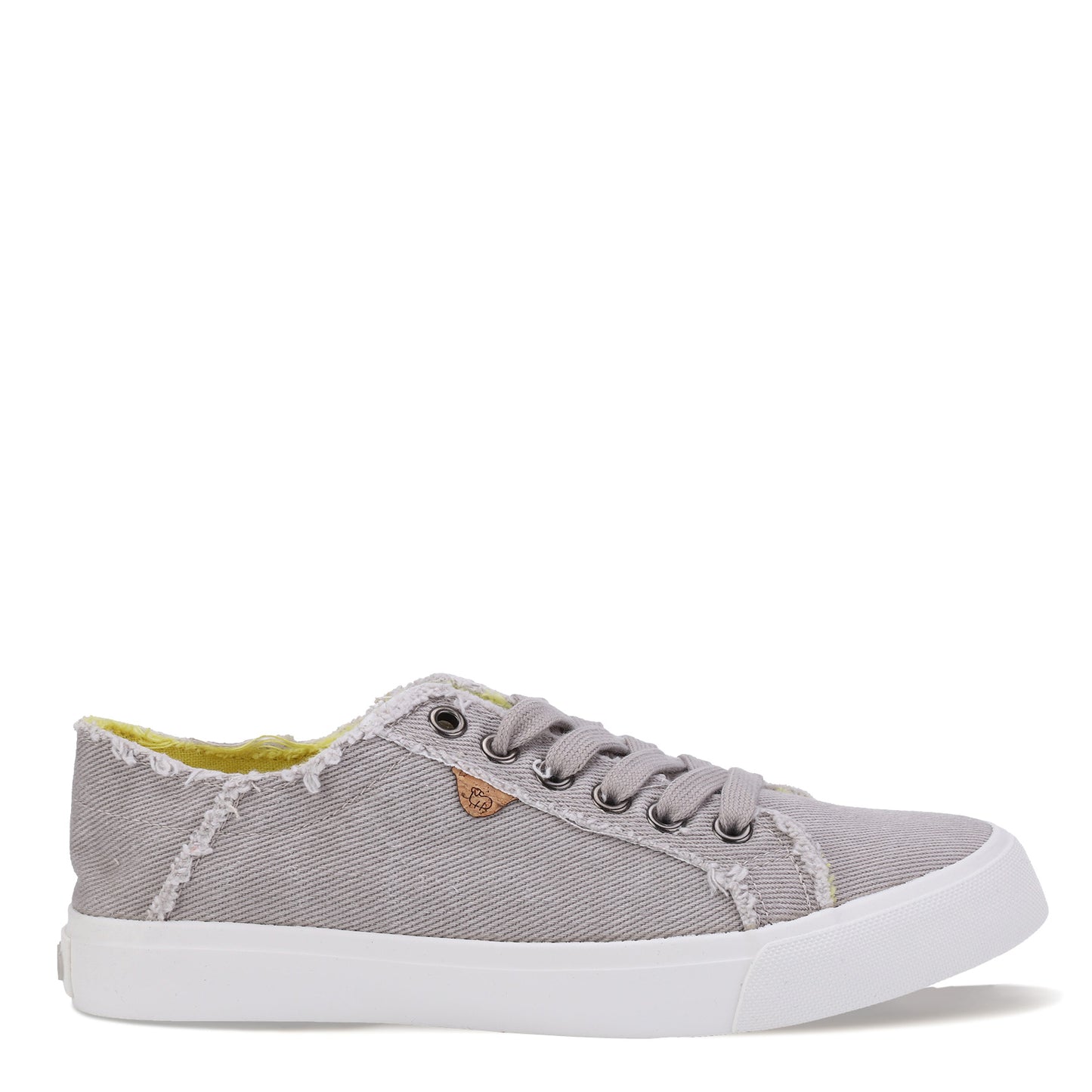 Peltz Shoes Women's Lamo Vita Sneaker Washed Grey EW1910-WAGR