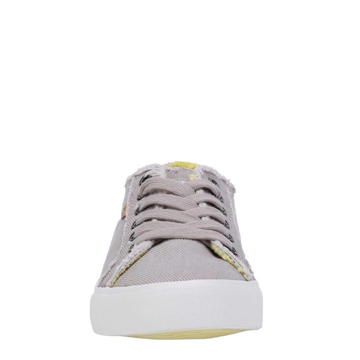 Peltz Shoes Women's Lamo Vita Sneaker Washed Grey EW1910-WAGR