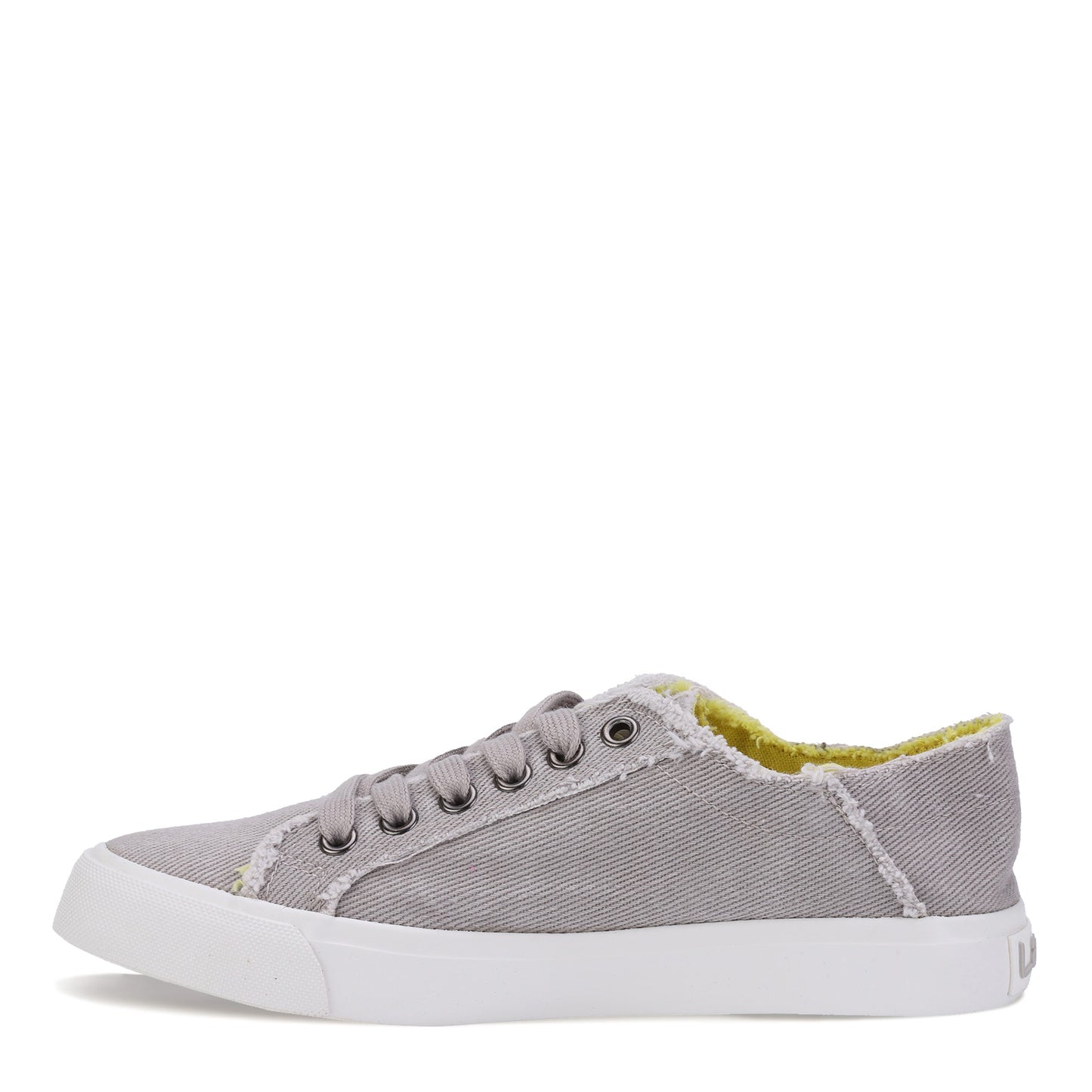 Peltz Shoes Women's Lamo Vita Sneaker Washed Grey EW1910-WAGR