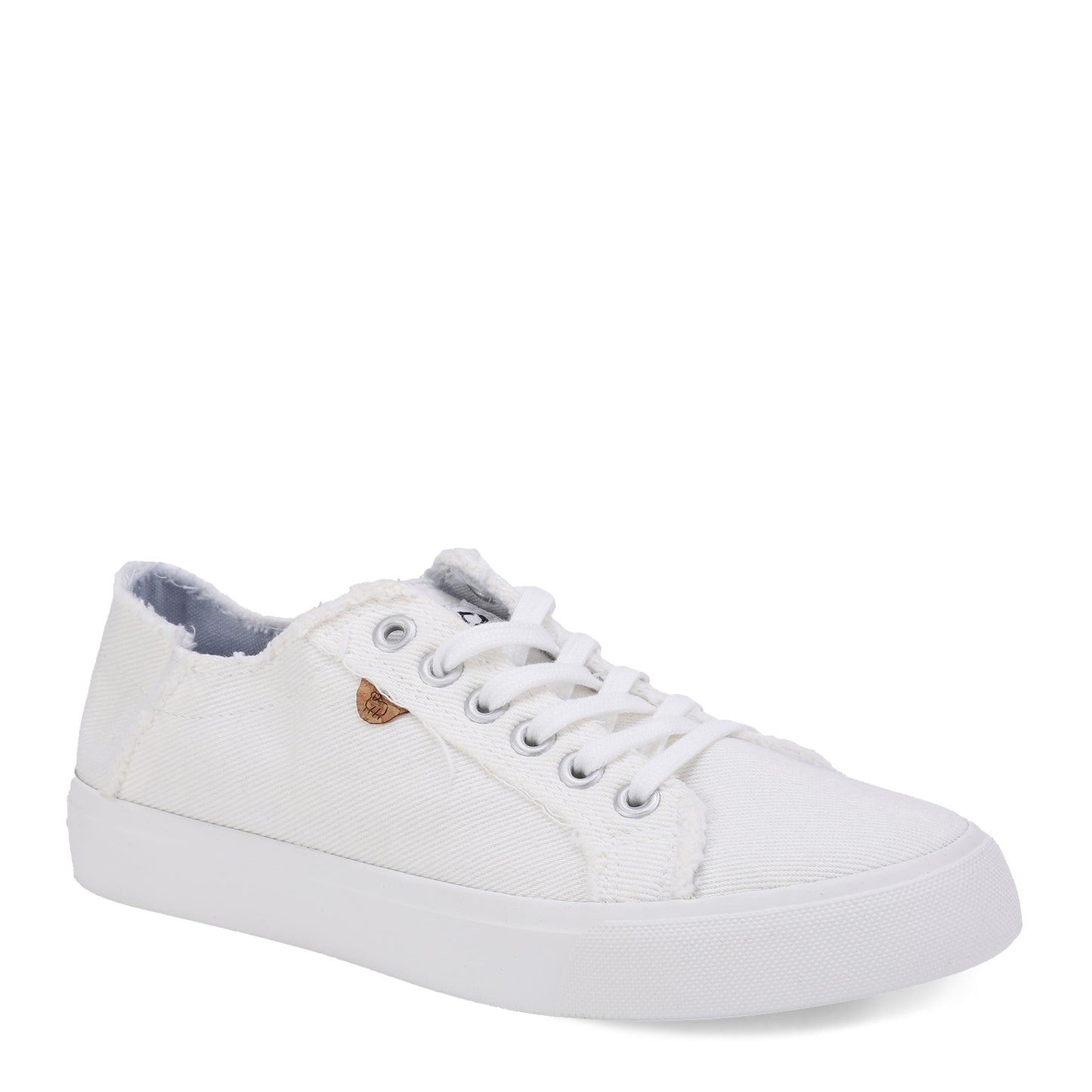 Peltz Shoes Women's Lamo Vita Sneaker Washed White EW1910-WAWH