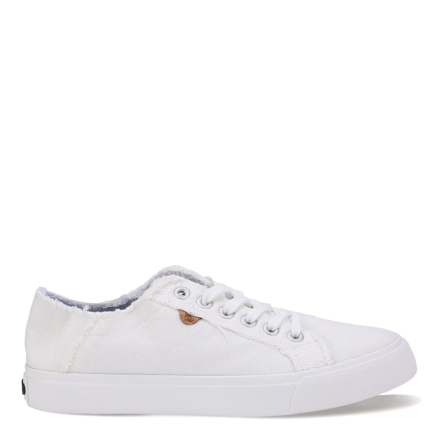 Peltz Shoes Women's Lamo Vita Sneaker Washed White EW1910-WAWH