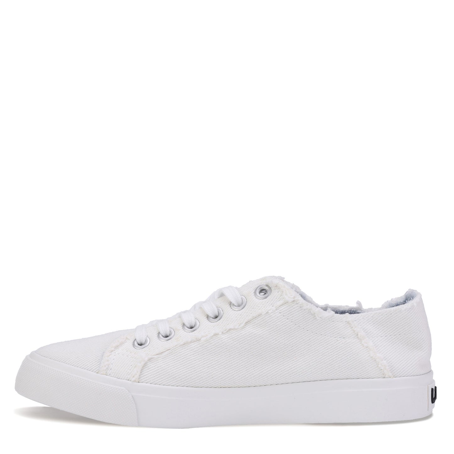 Peltz Shoes Women's Lamo Vita Sneaker Washed White EW1910-WAWH