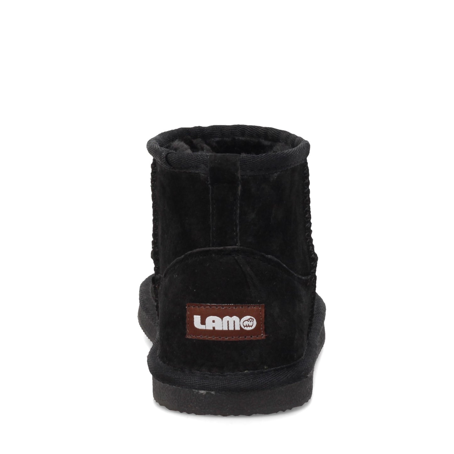 Peltz Shoes Women's Lamo Classic 4 Boot BLACK EW2004-BLK