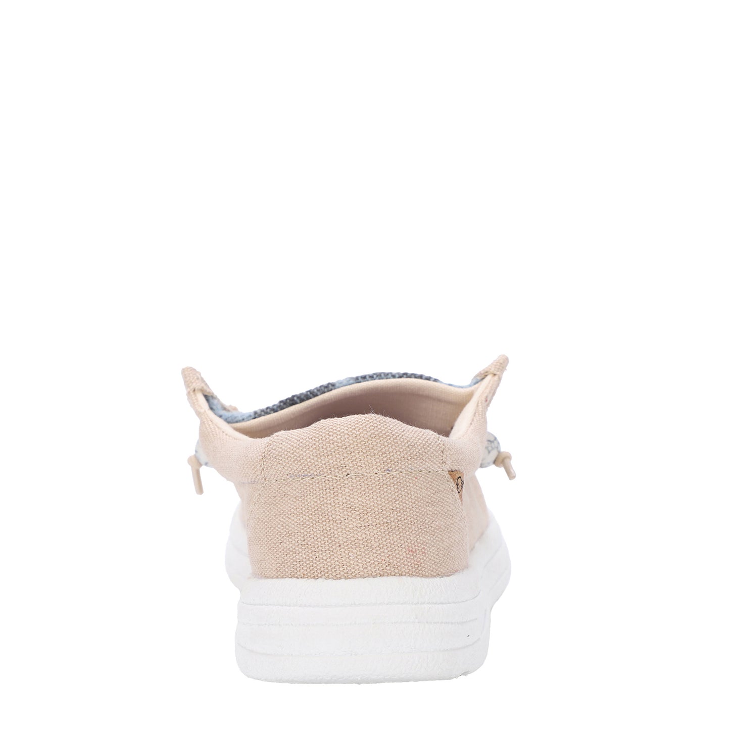 Peltz Shoes Women's Lamo Paula Slip-On Beige/Multi EW2035-BEMU