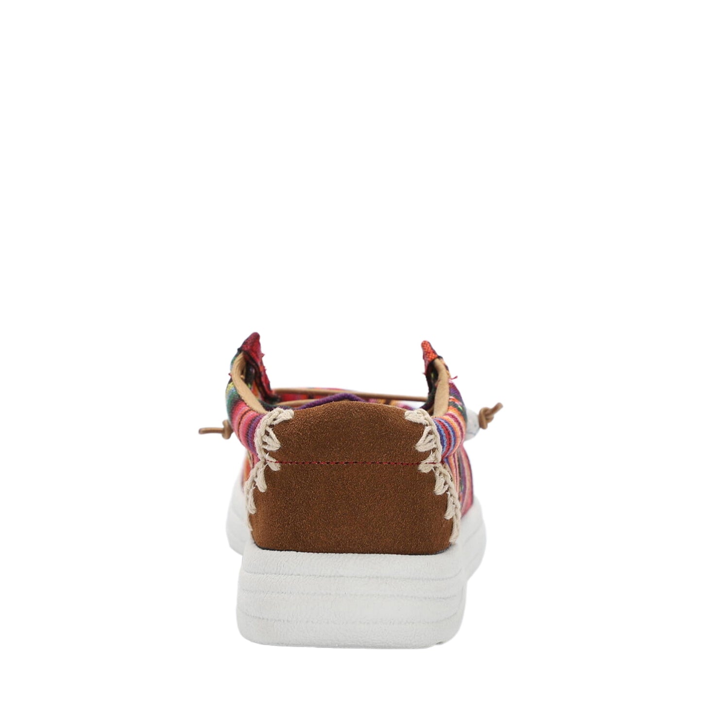 Peltz Shoes Women's Lamo Paula Slip-On Multi EW2035-MULTI