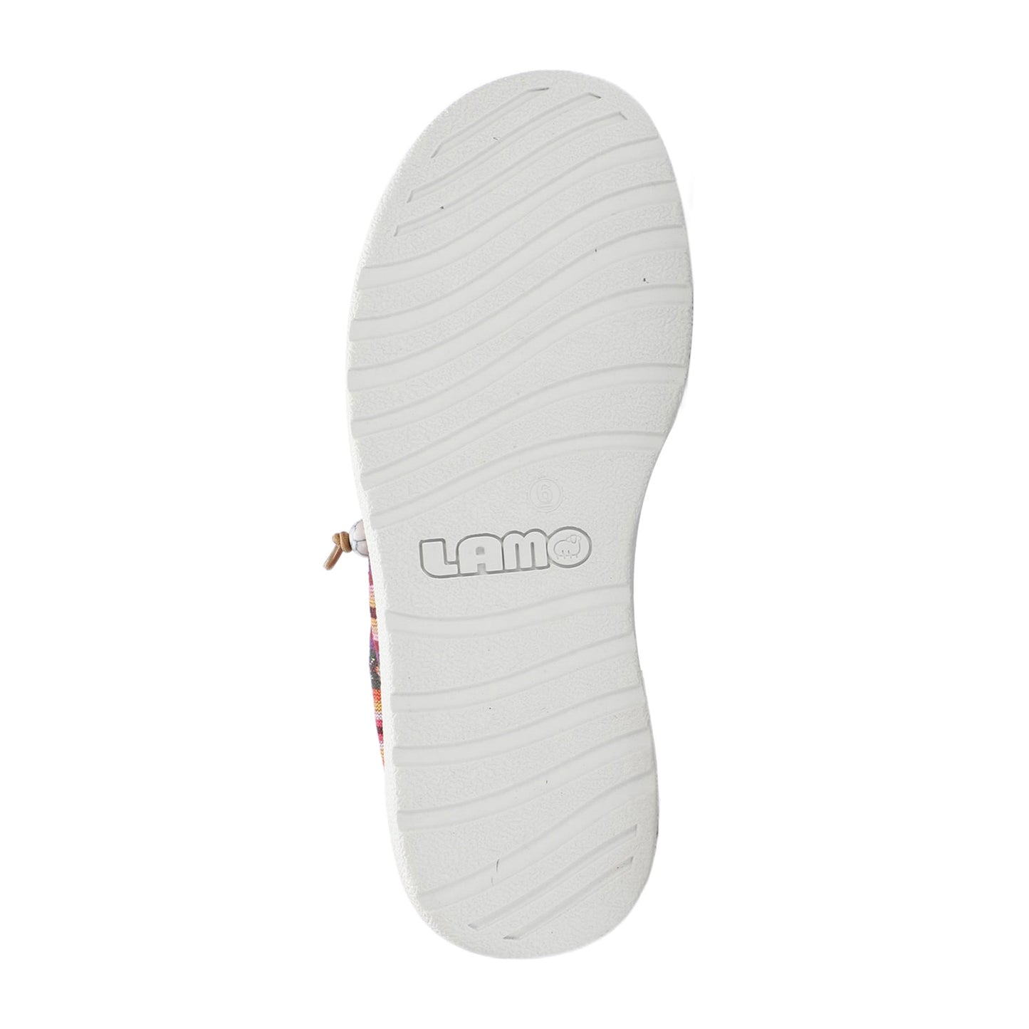 Peltz Shoes Women's Lamo Paula Slip-On Multi EW2035-MULTI