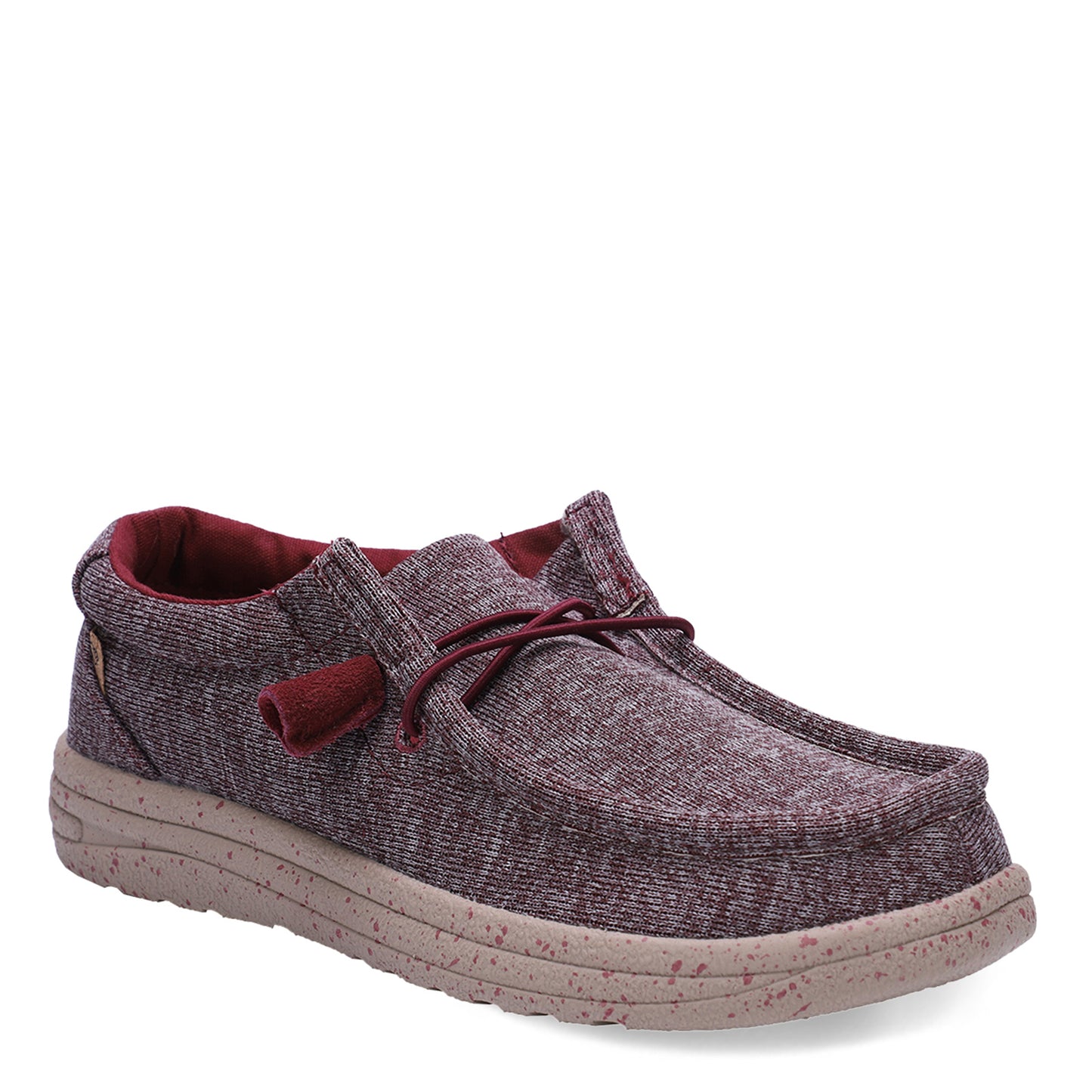 Peltz Shoes Women's Lamo Paula Breeze Slip-On wine EW2105-WINE