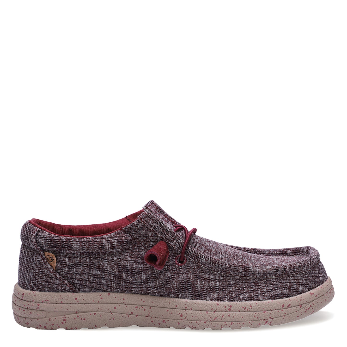Peltz Shoes Women's Lamo Paula Breeze Slip-On wine EW2105-WINE
