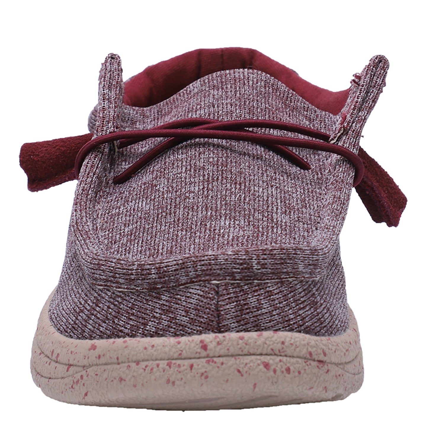 Peltz Shoes Women's Lamo Paula Breeze Slip-On wine EW2105-WINE