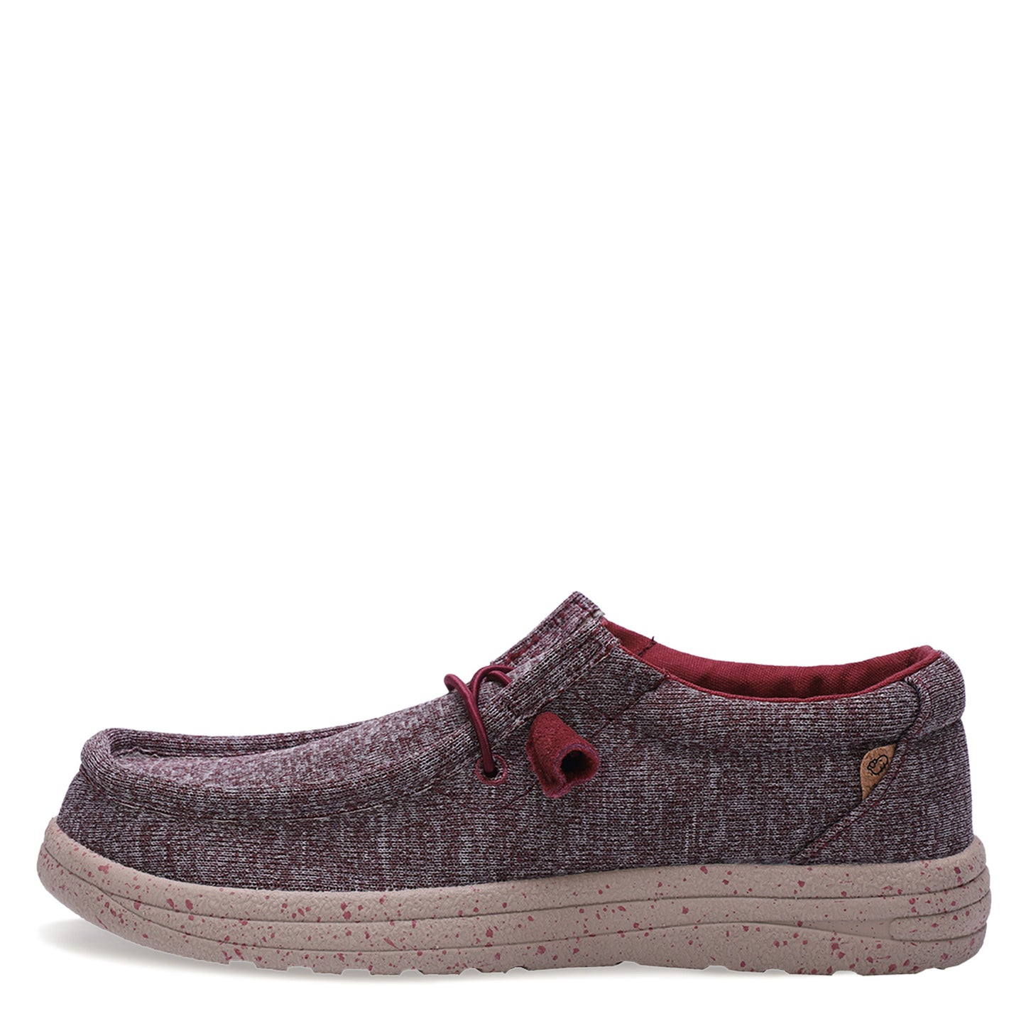 Peltz Shoes Women's Lamo Paula Breeze Slip-On wine EW2105-WINE