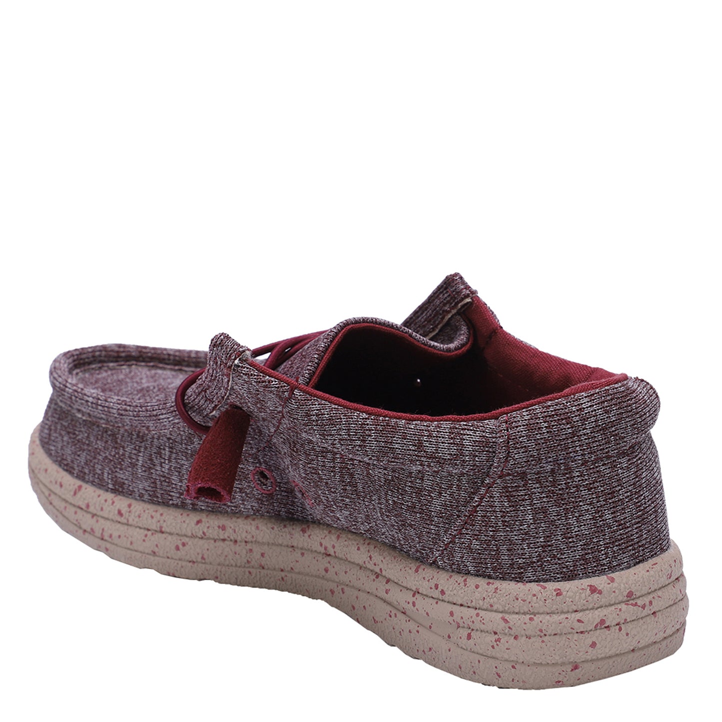 Peltz Shoes Women's Lamo Paula Breeze Slip-On wine EW2105-WINE