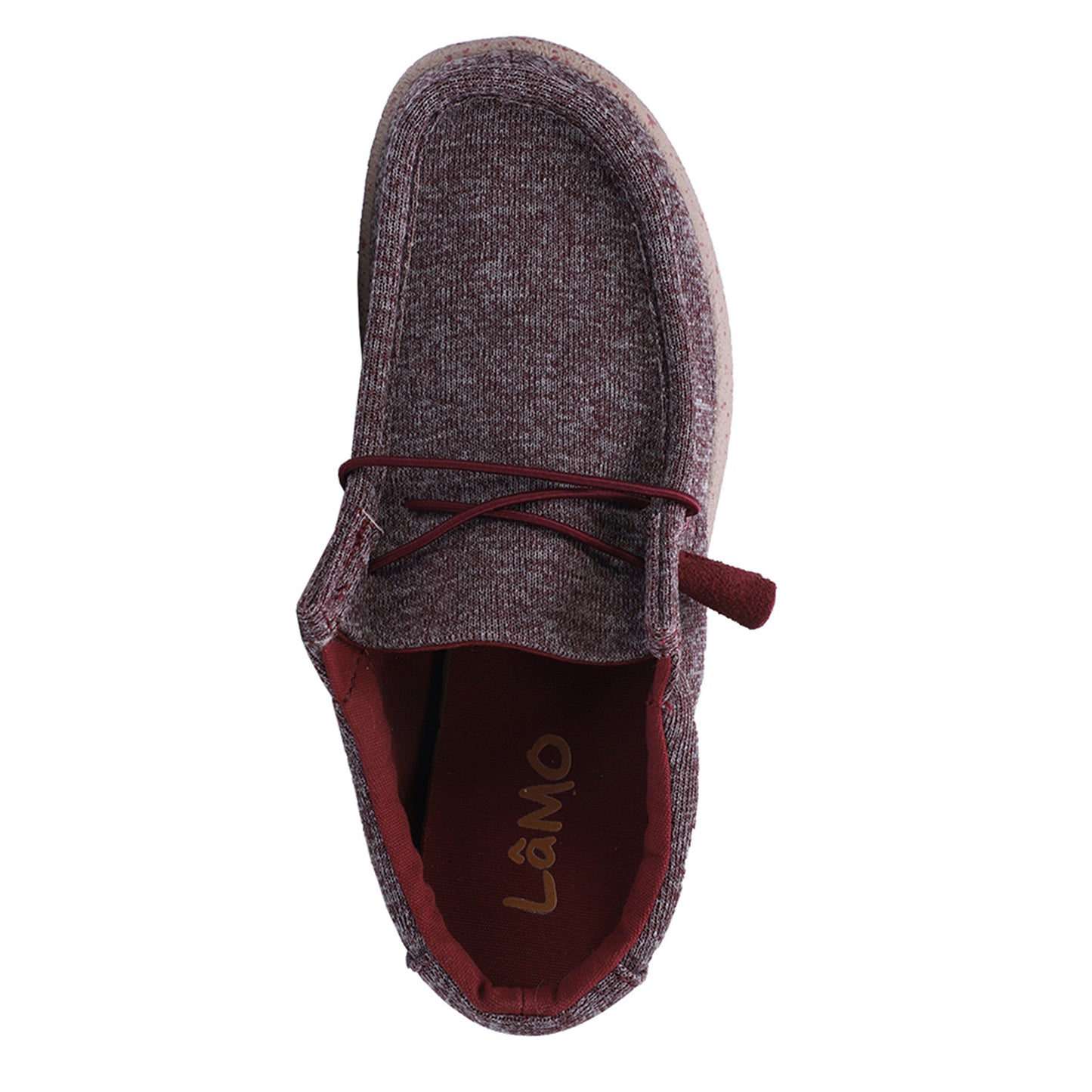 Peltz Shoes Women's Lamo Paula Breeze Slip-On wine EW2105-WINE