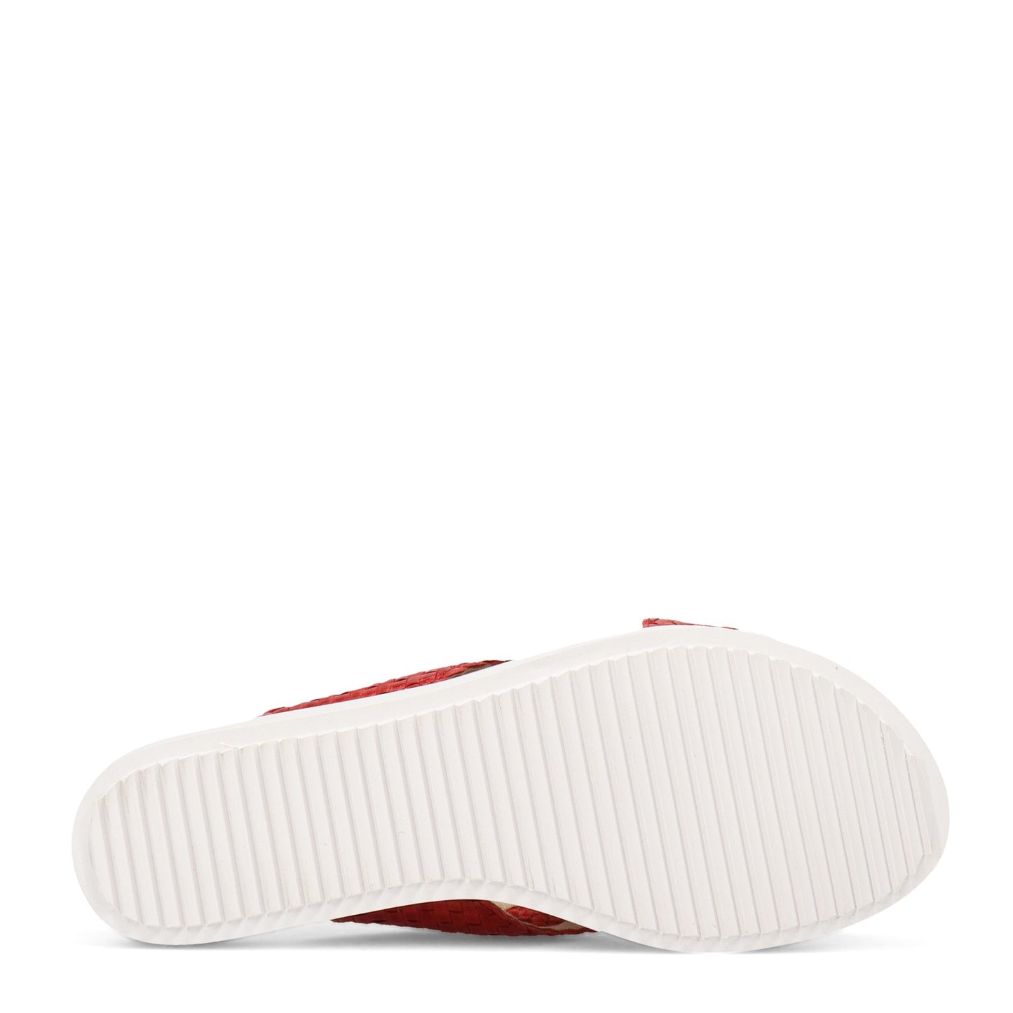 Peltz Shoes Women's Vaneli Edyta Sandal RED EDYTA-RED