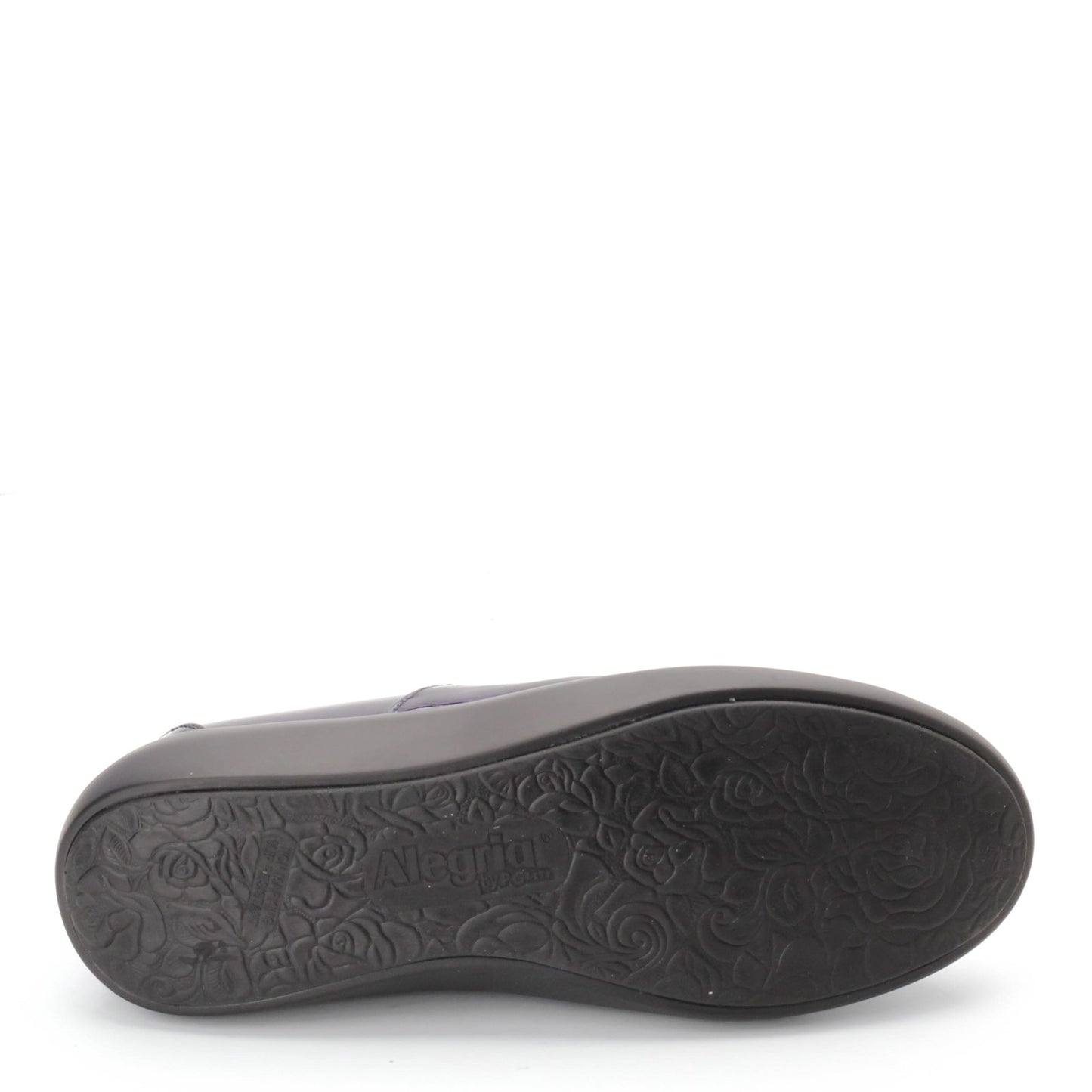 Peltz Shoes Women's Alegria Elly Slip-On Azure ELL-7877