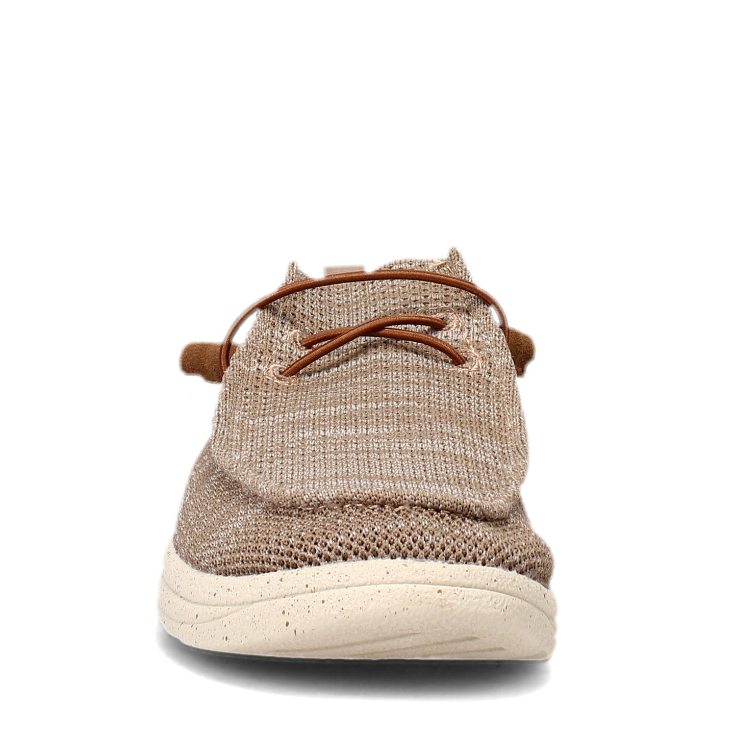 Peltz Shoes Men's Lamo Michael Lamo-Lite Slip-On BEIGE EM2034-BGE