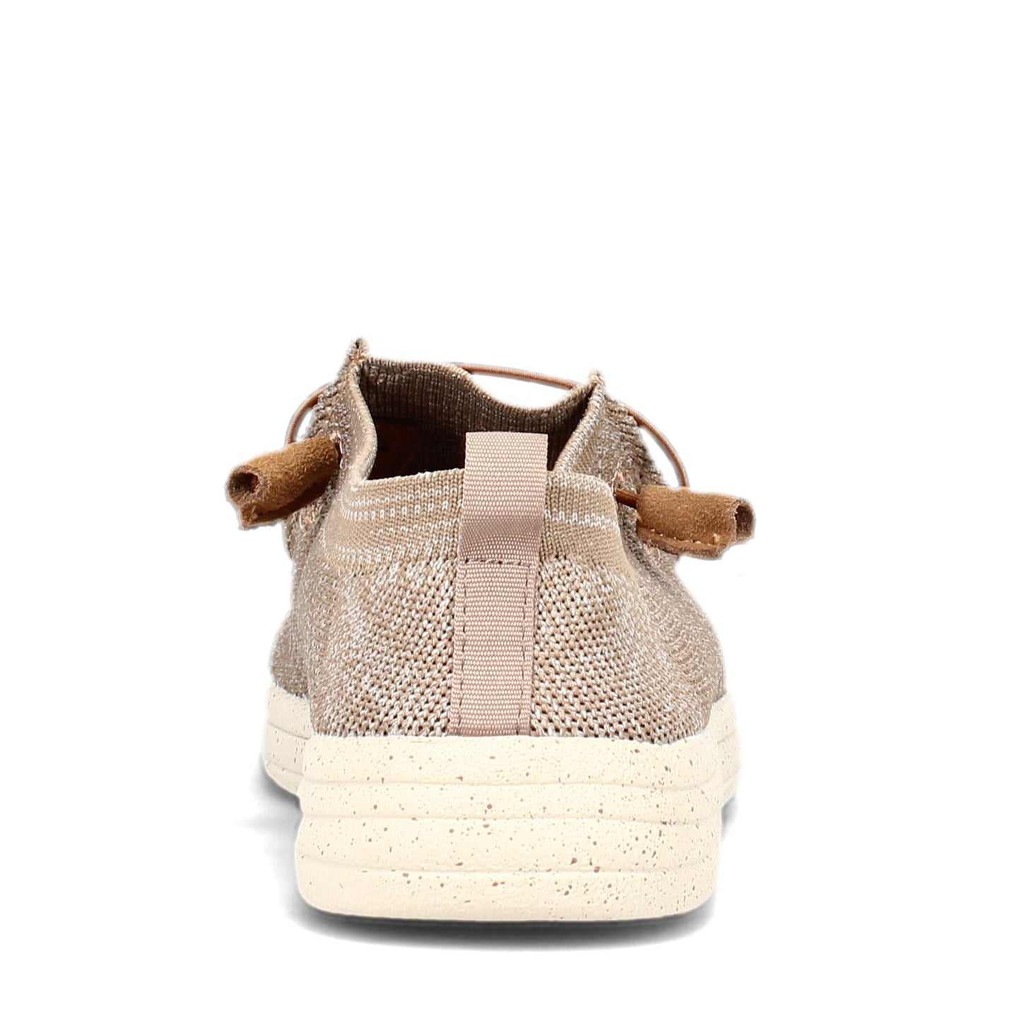 Peltz Shoes Men's Lamo Michael Lamo-Lite Slip-On BEIGE EM2034-BGE