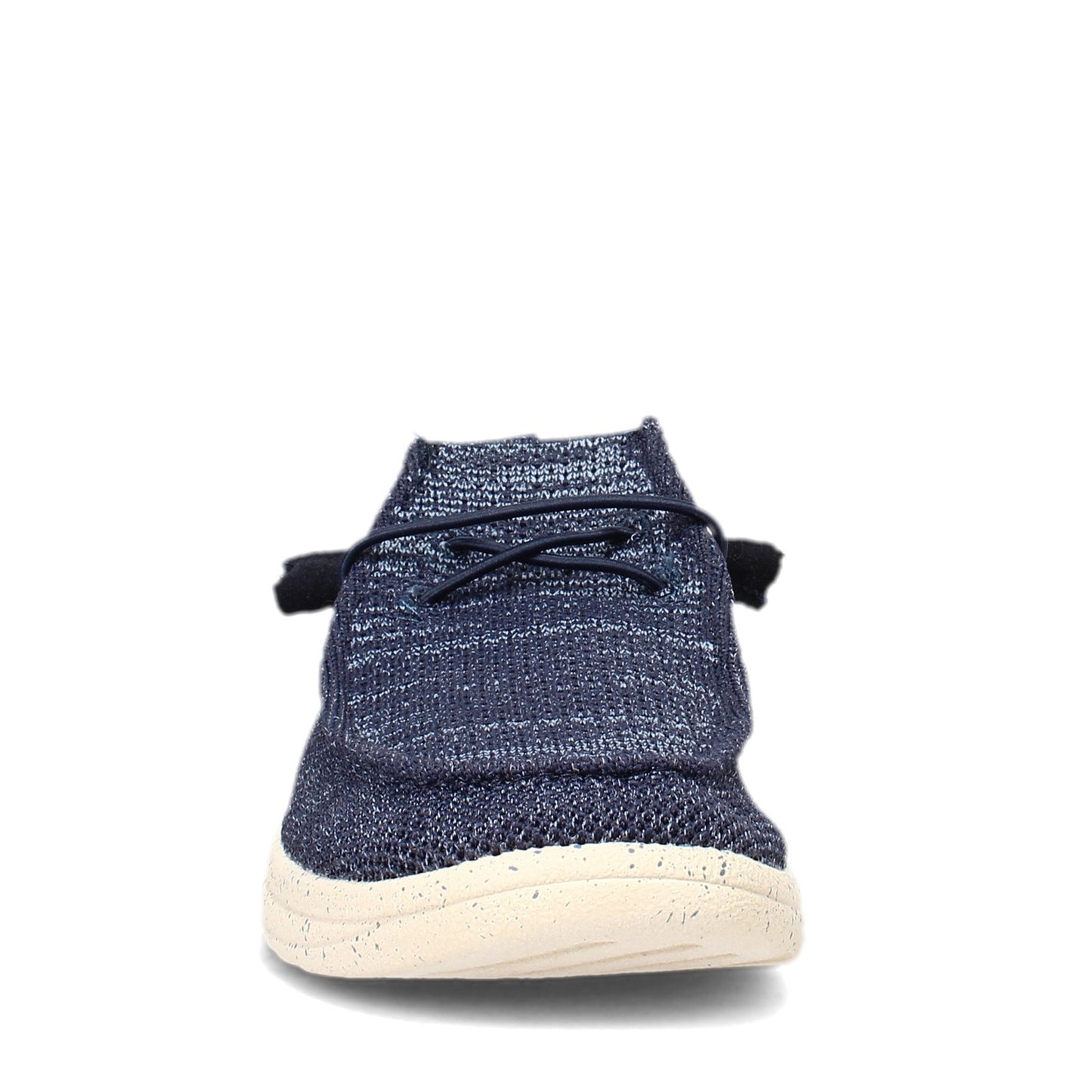 Peltz Shoes Men's Lamo Michael Lamo-Lite Slip-On NAVY EM2034-NVY