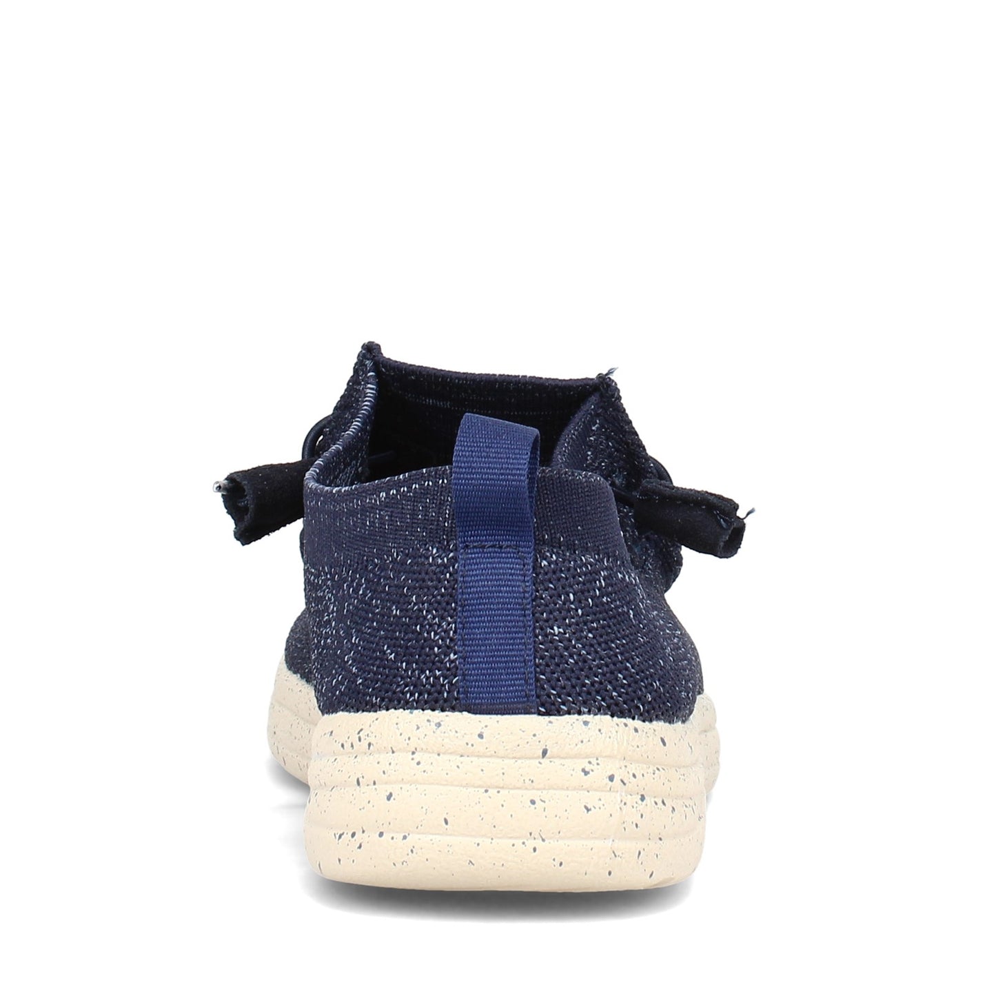 Peltz Shoes Men's Lamo Michael Lamo-Lite Slip-On NAVY EM2034-NVY